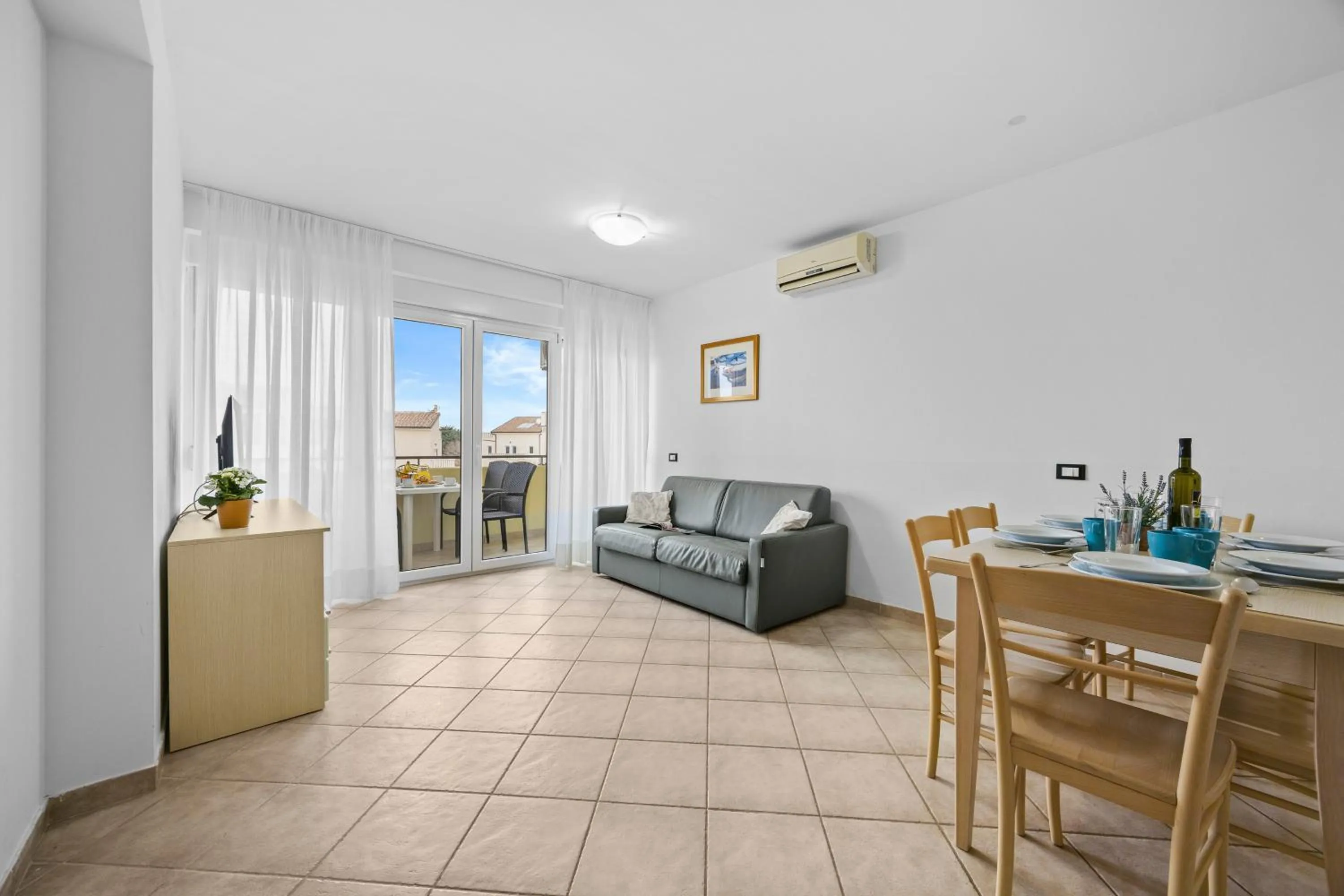 Property building in Residence Kamenjak