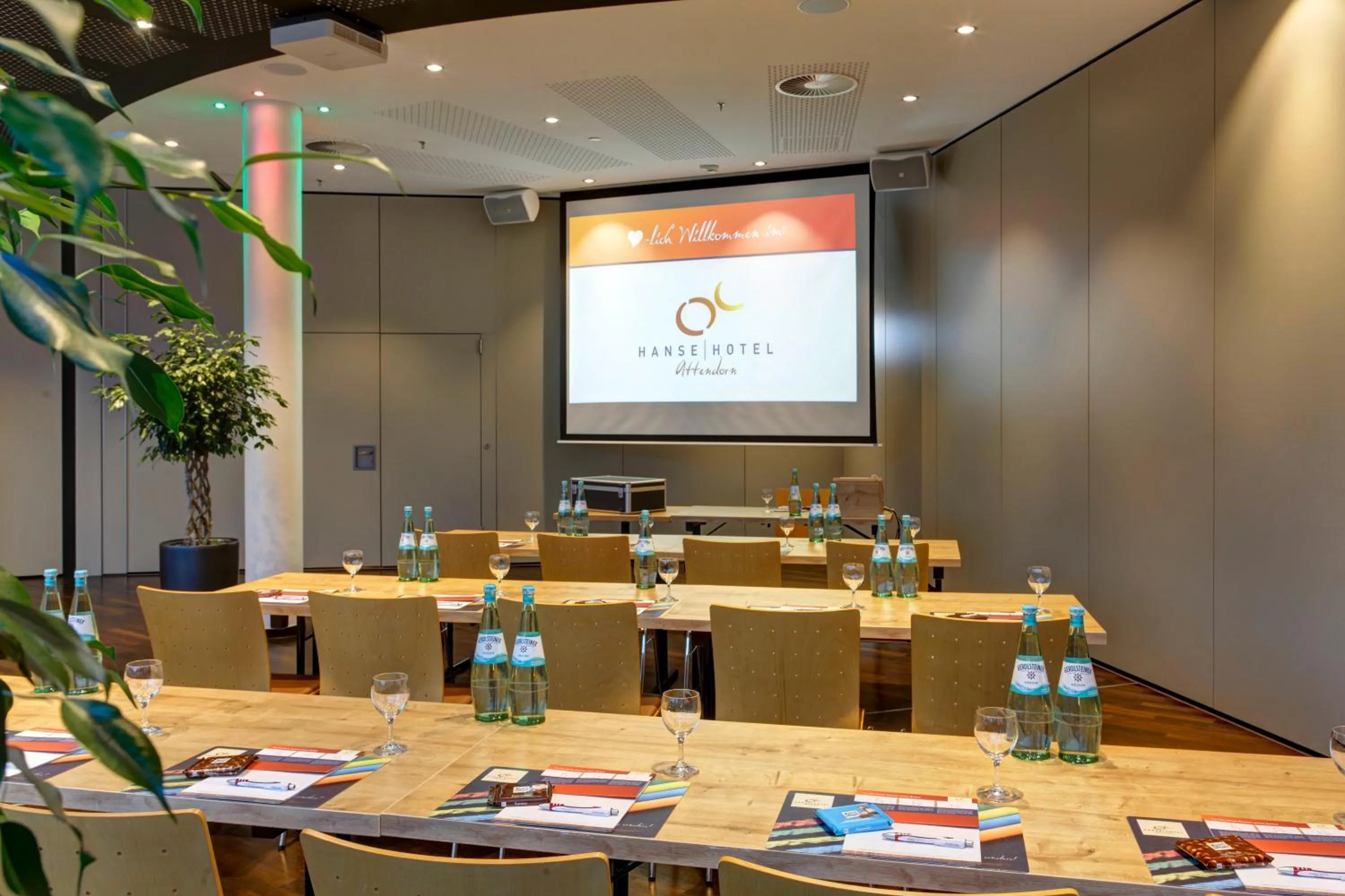 Business facilities in Hanse Hotel Attendorn