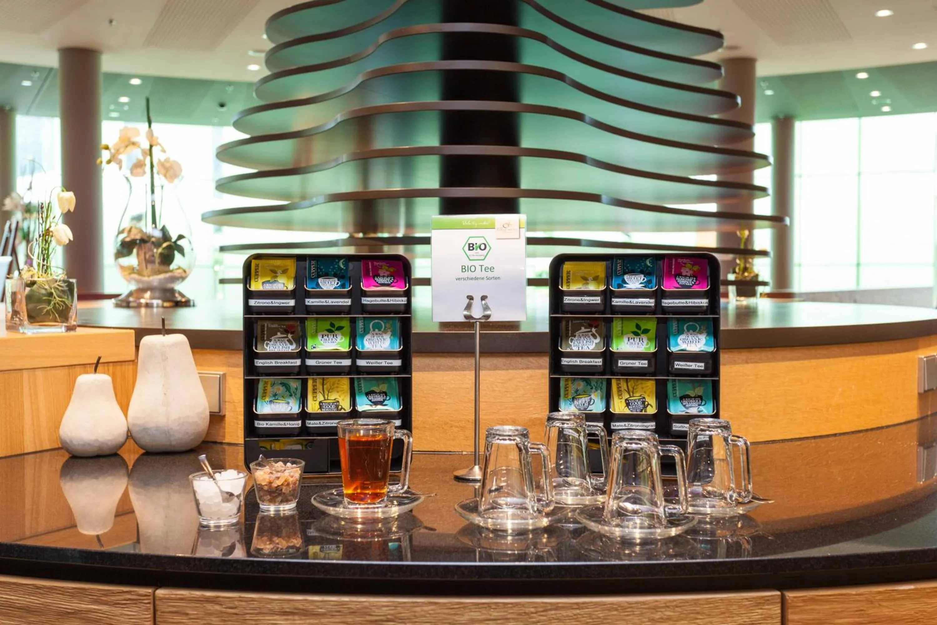 Drinks in Hanse Hotel Attendorn