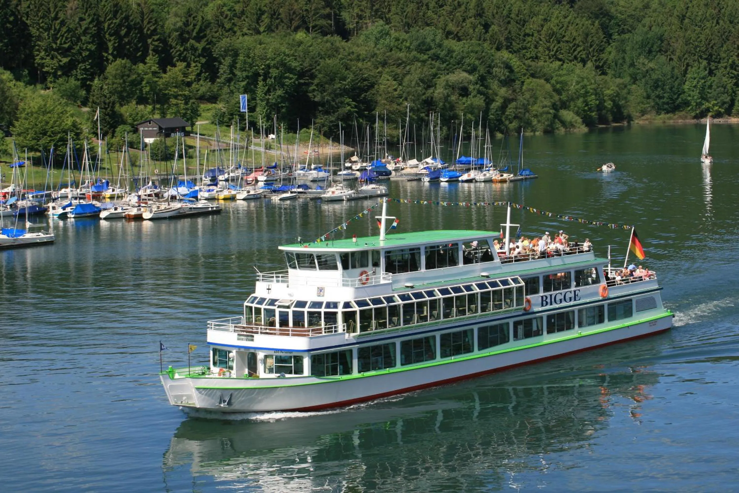 Day in Hanse Hotel Attendorn