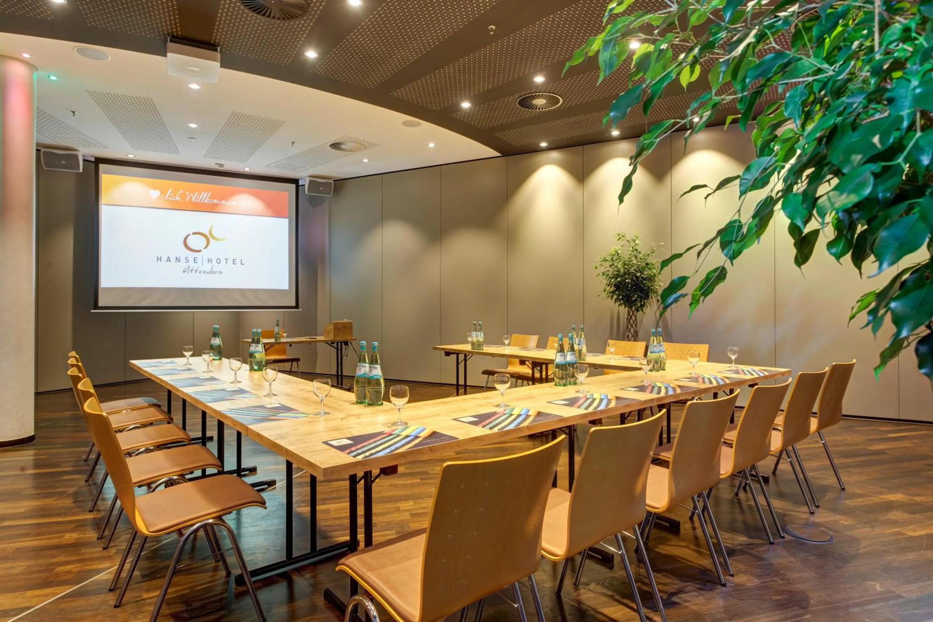 Business facilities in Hanse Hotel Attendorn