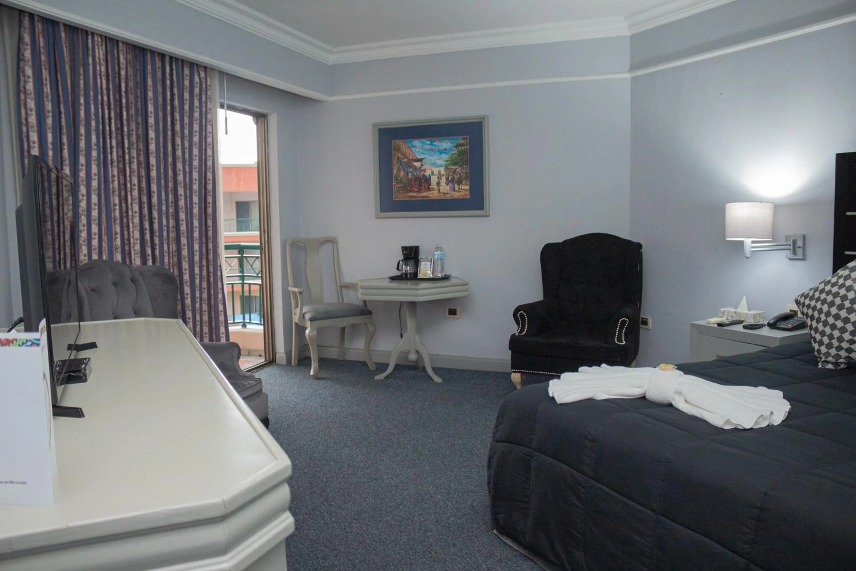 Superior King Room in Nk Hotel Nekié Tepic