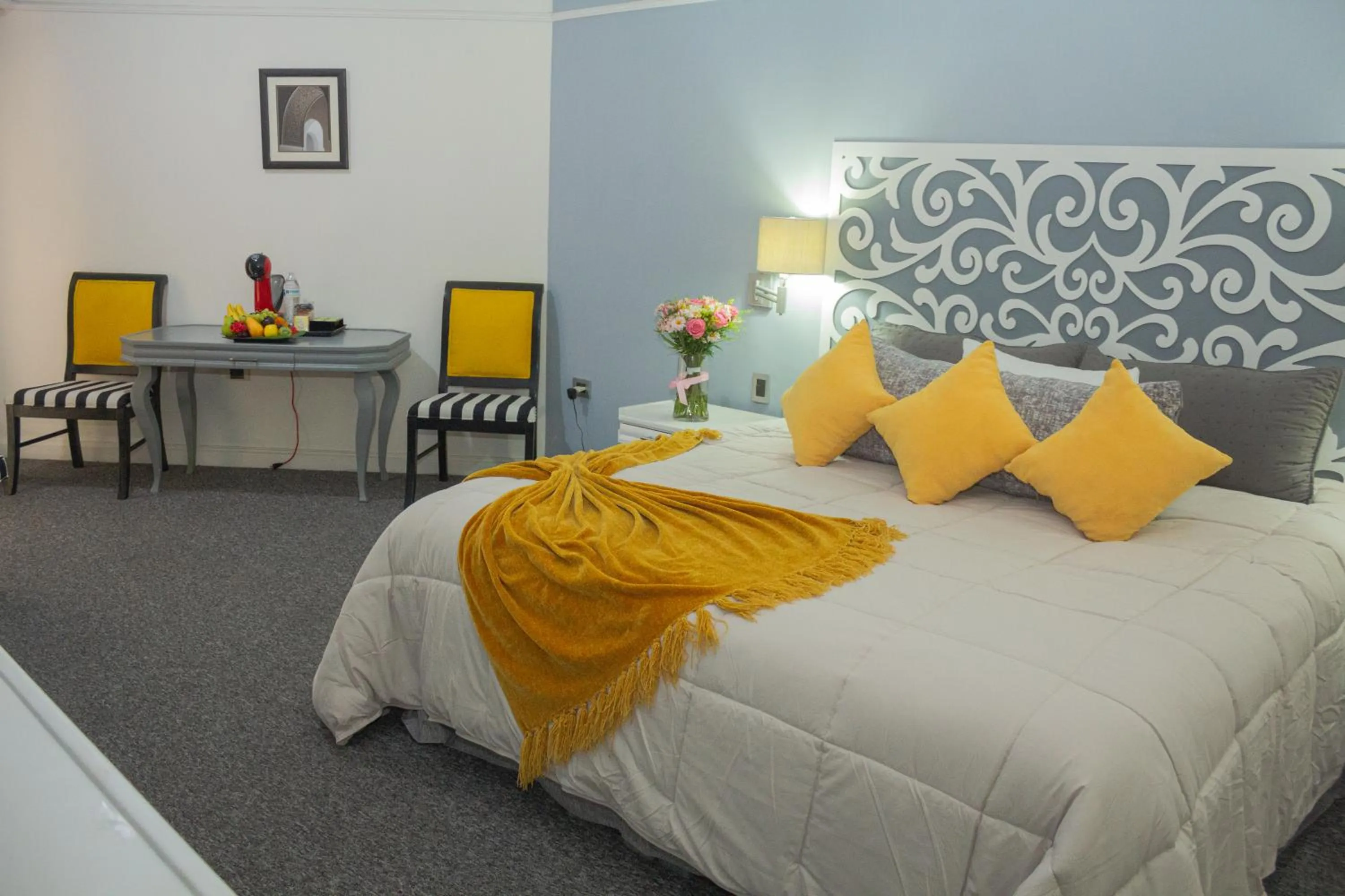 Bedroom, Bed in Nk Hotel Nekié Tepic