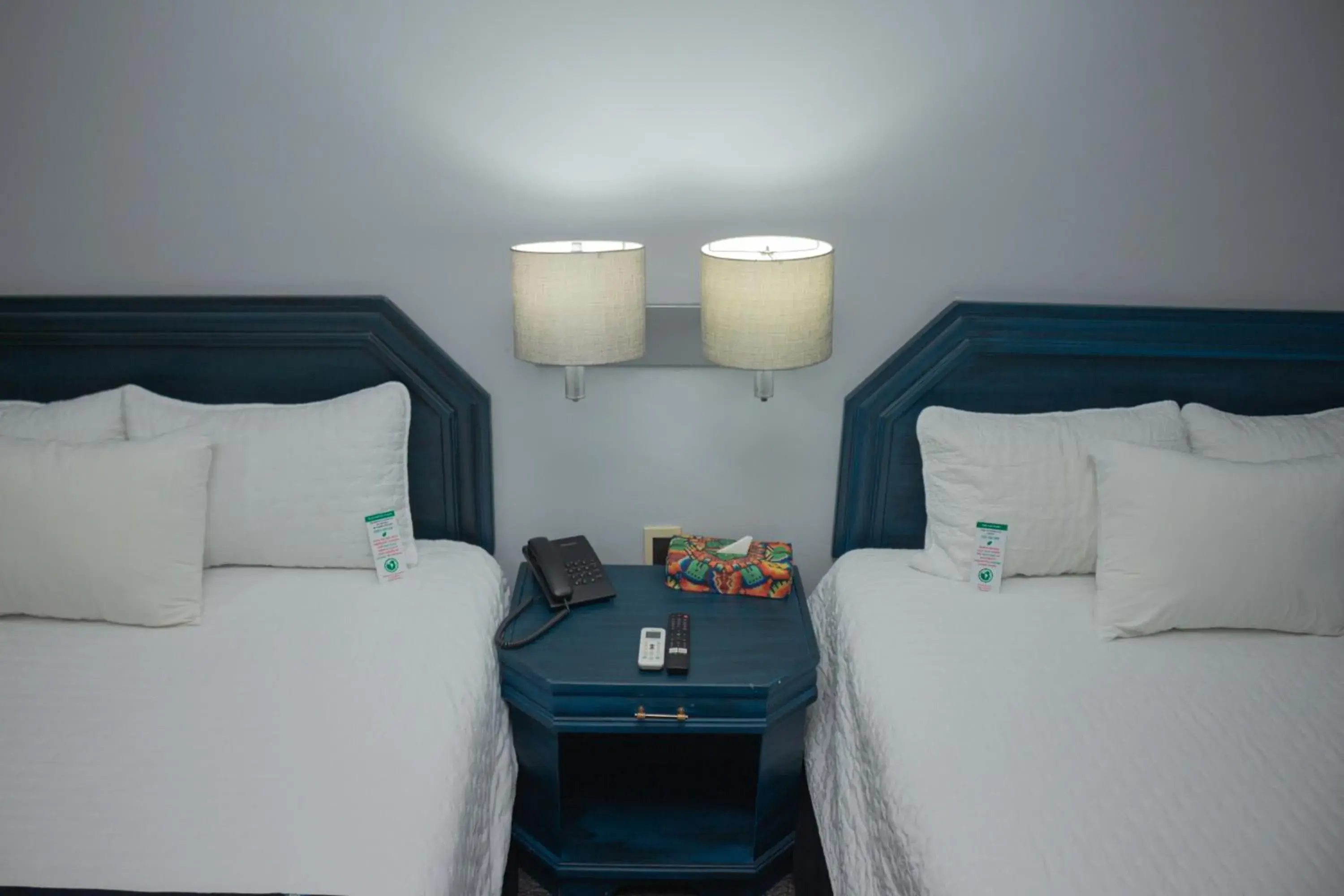 2 Queen Beds - Non Smoking in Nk Hotel Nekié Tepic 2 Queen Beds - Non Smoking in Nk Hotel Nekié Tepic