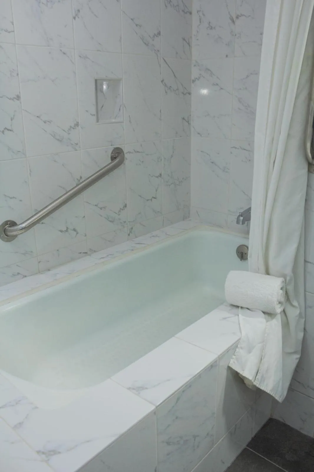 Bath in Nk Hotel Nekié Tepic