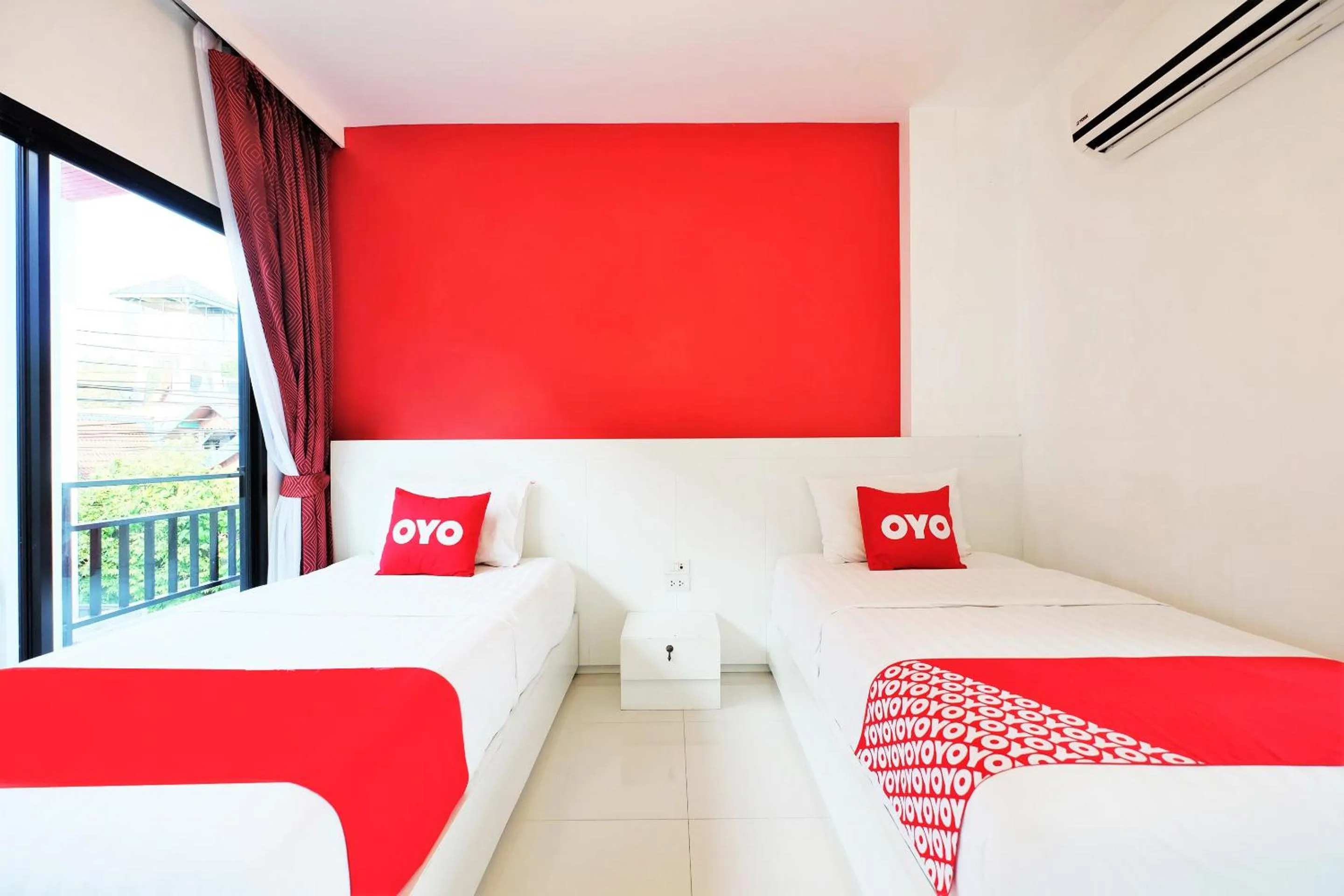 Bedroom, Bed in Tina Boutique Resort