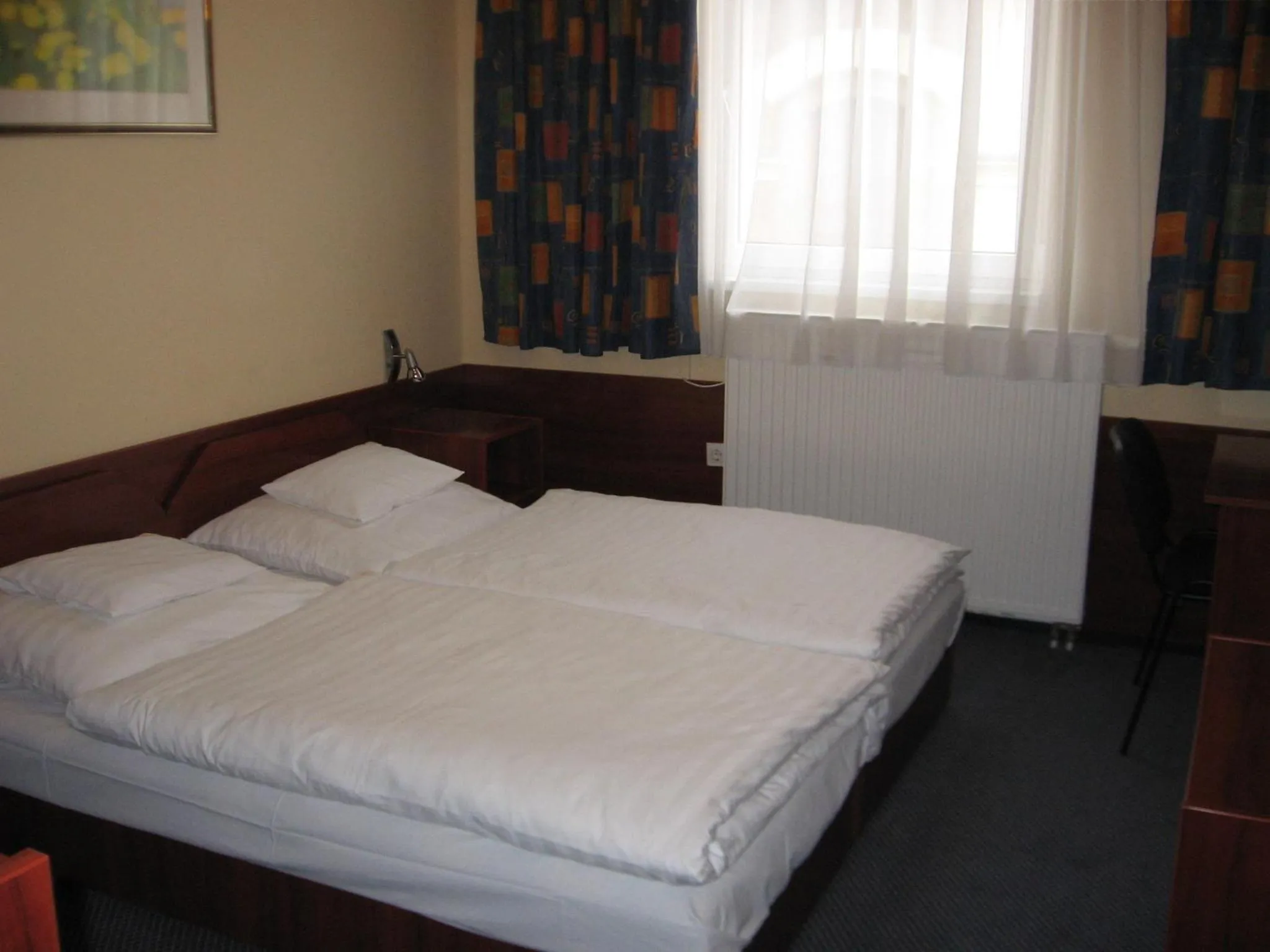 Photo of the whole room in Hotel Thelena