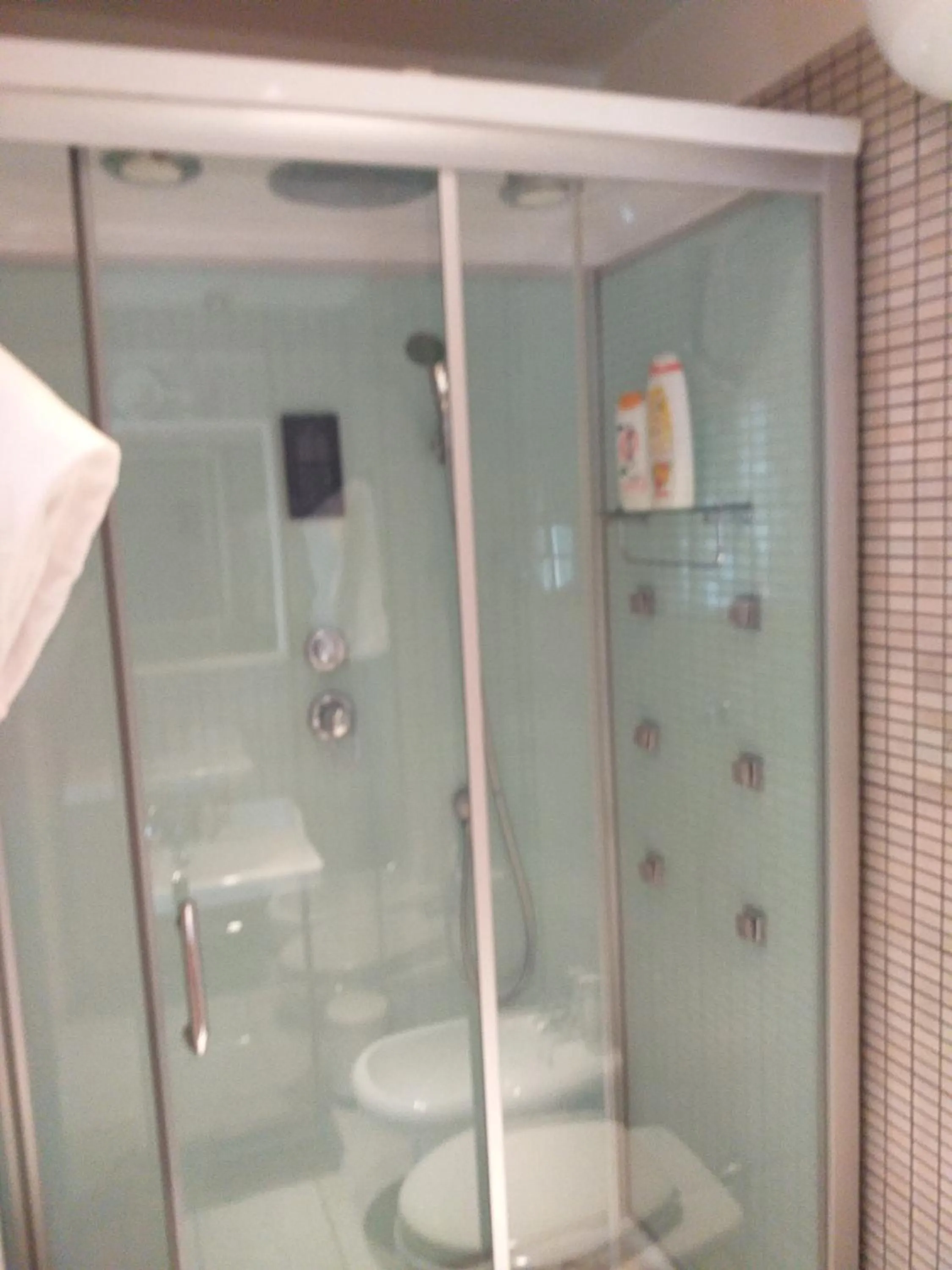 Shower in BeB PANTAREI