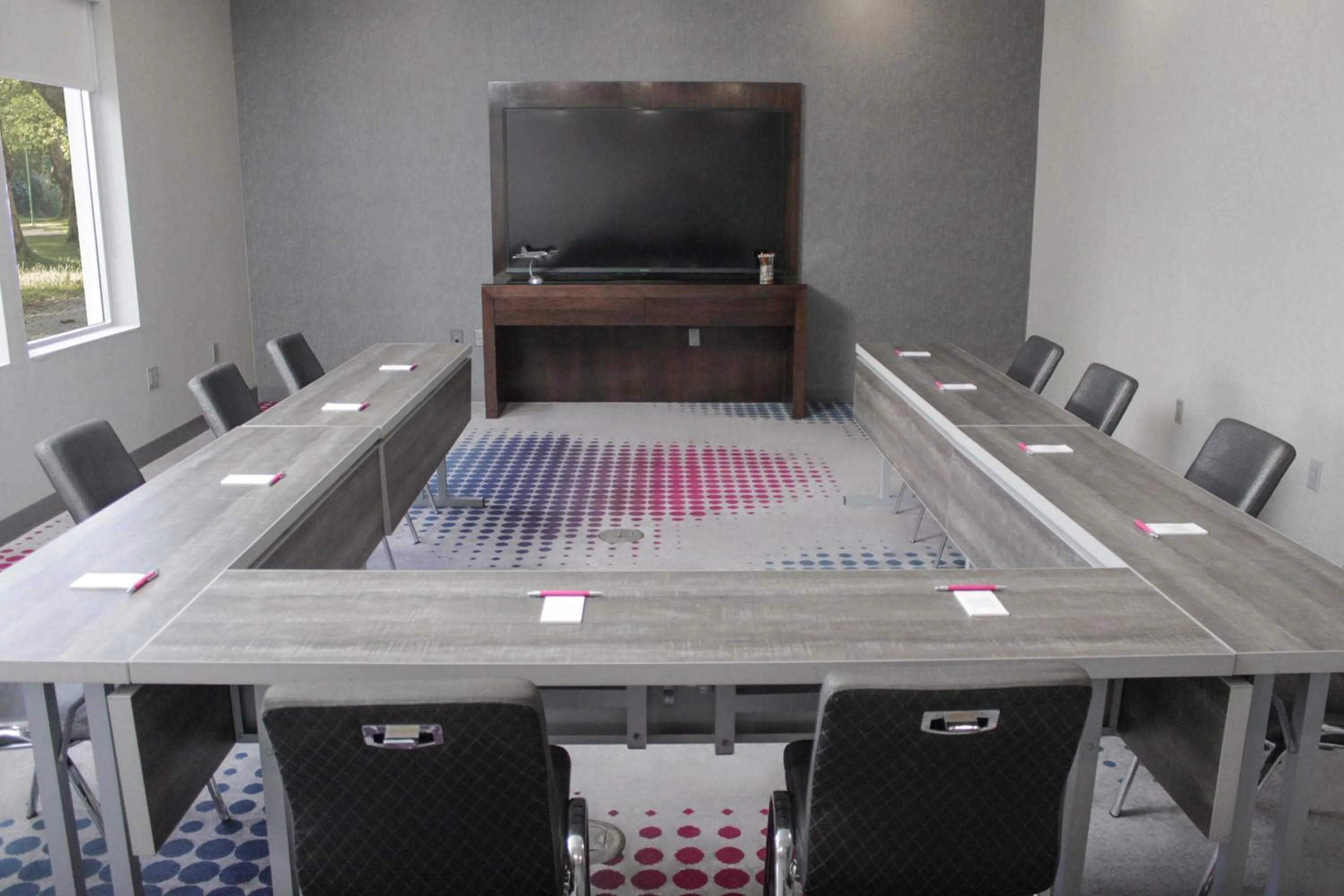 Meeting/conference room in Aloft Miami Doral
