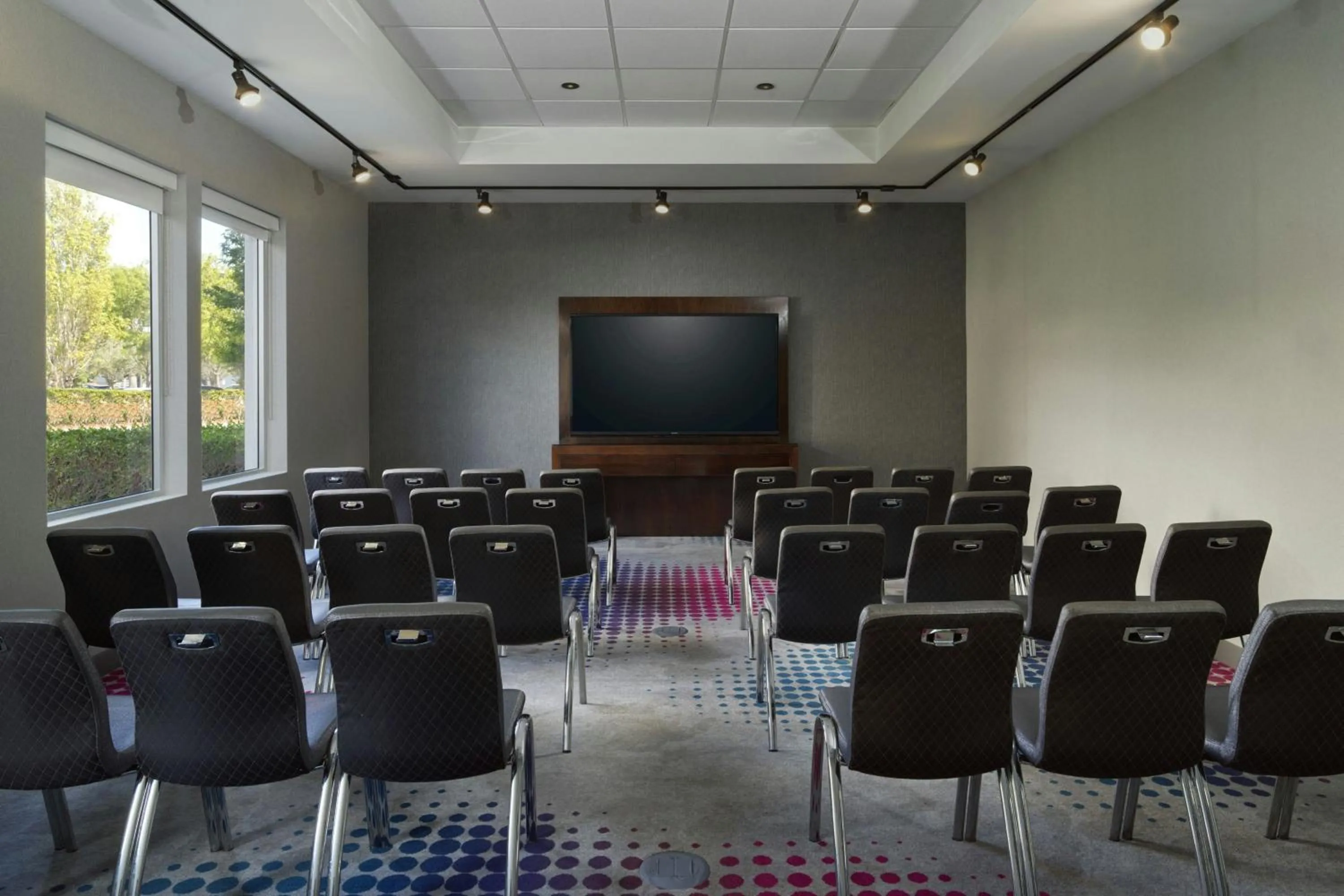 Meeting/conference room in Aloft Miami Doral