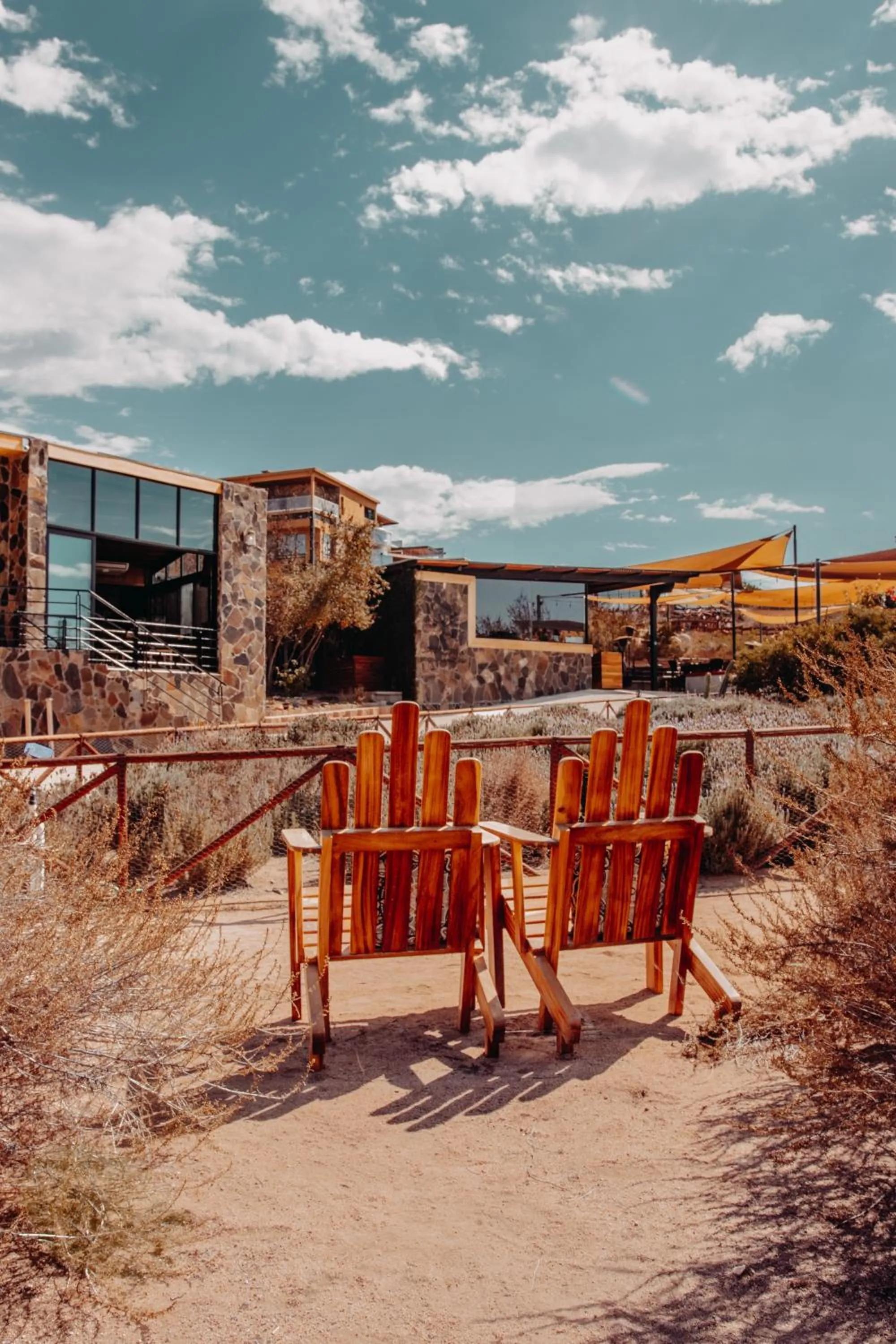 Natural landscape in Contemplacion Resort & Spa