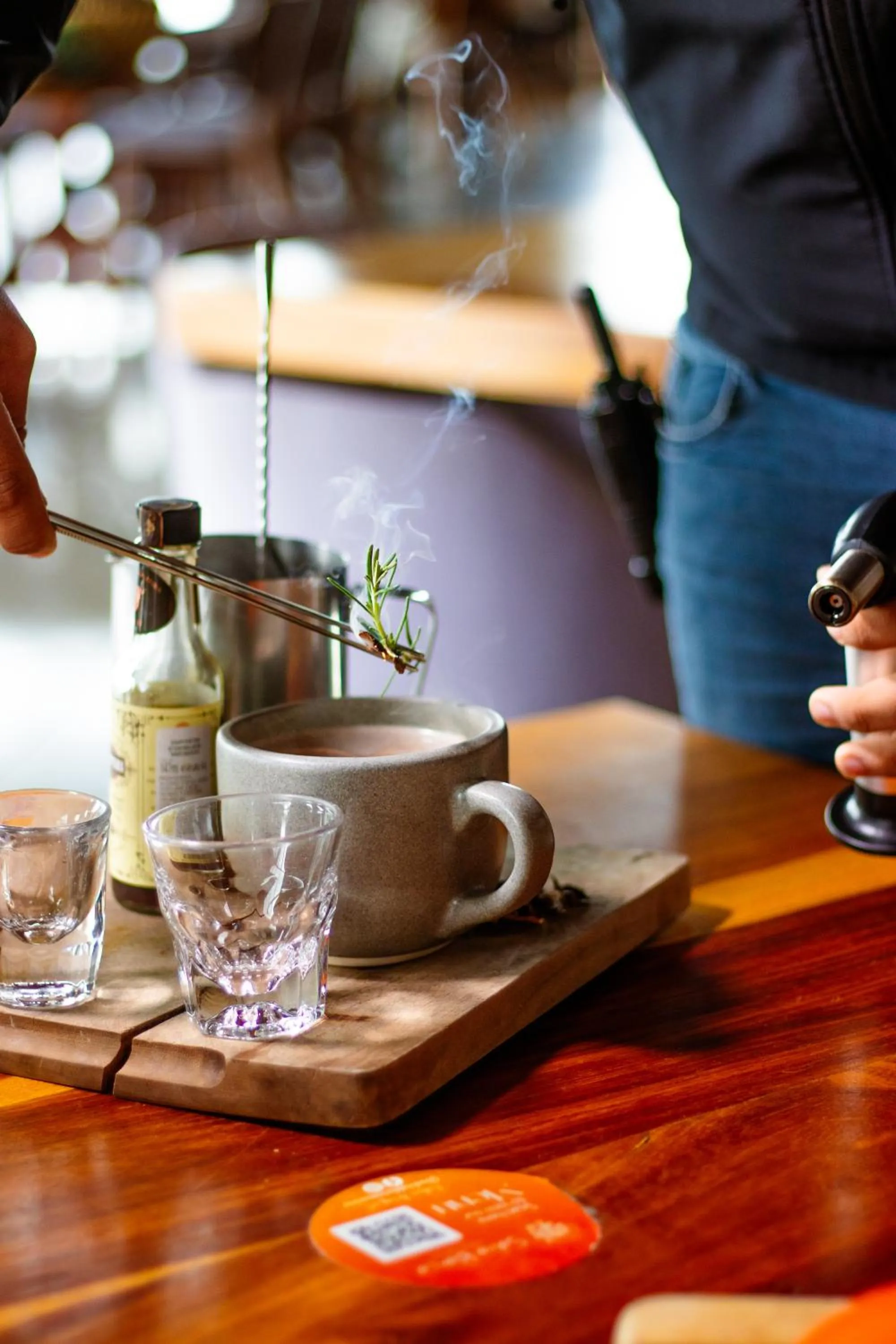 Coffee/tea facilities in Contemplacion Resort & Spa