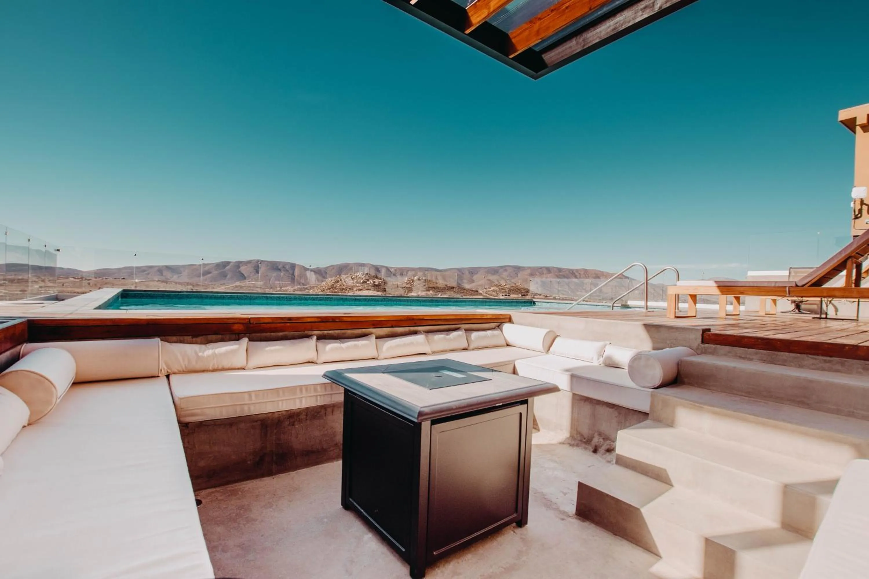 Natural landscape in Contemplacion Resort & Spa