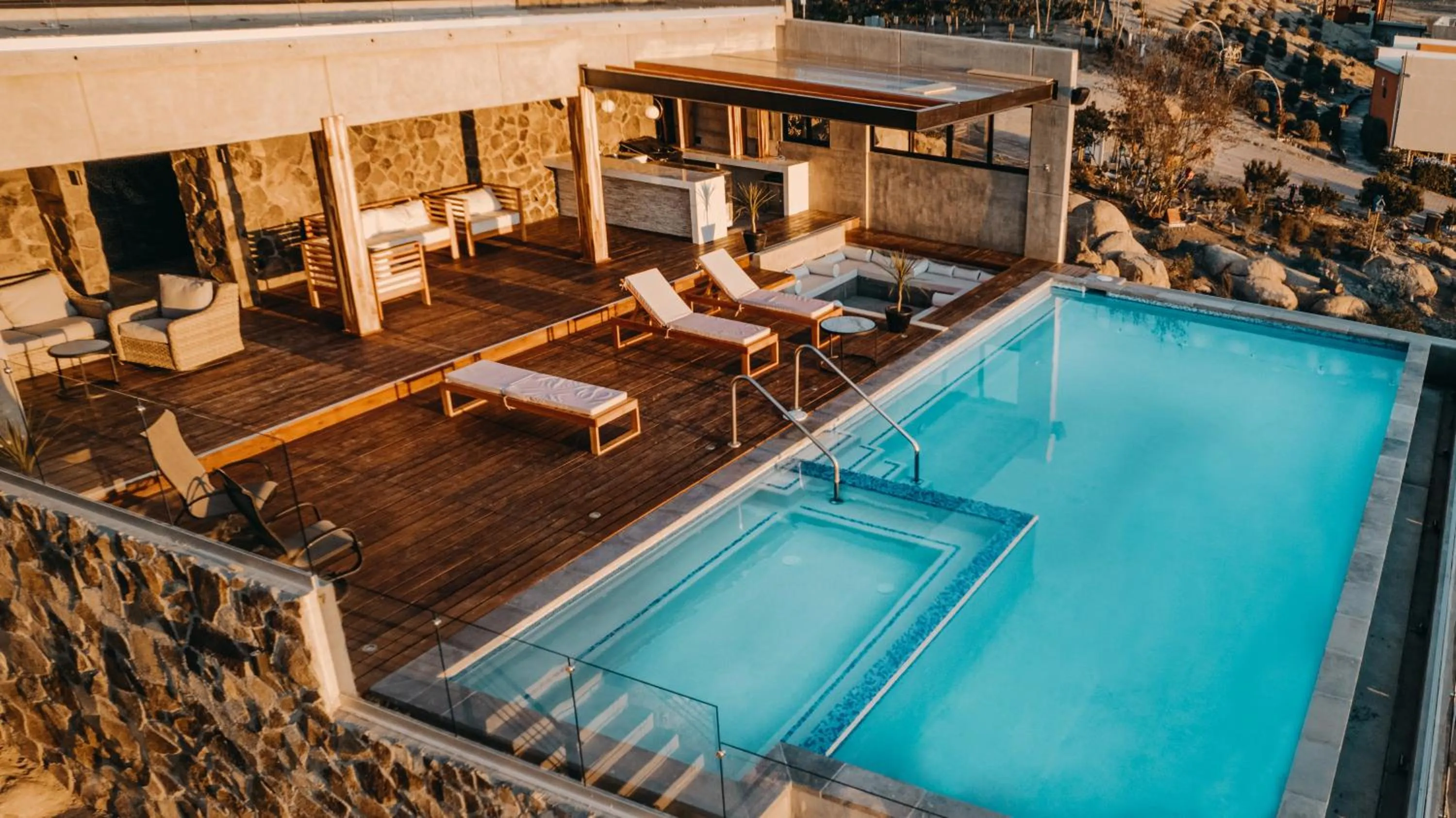 Property building in Contemplacion Resort & Spa