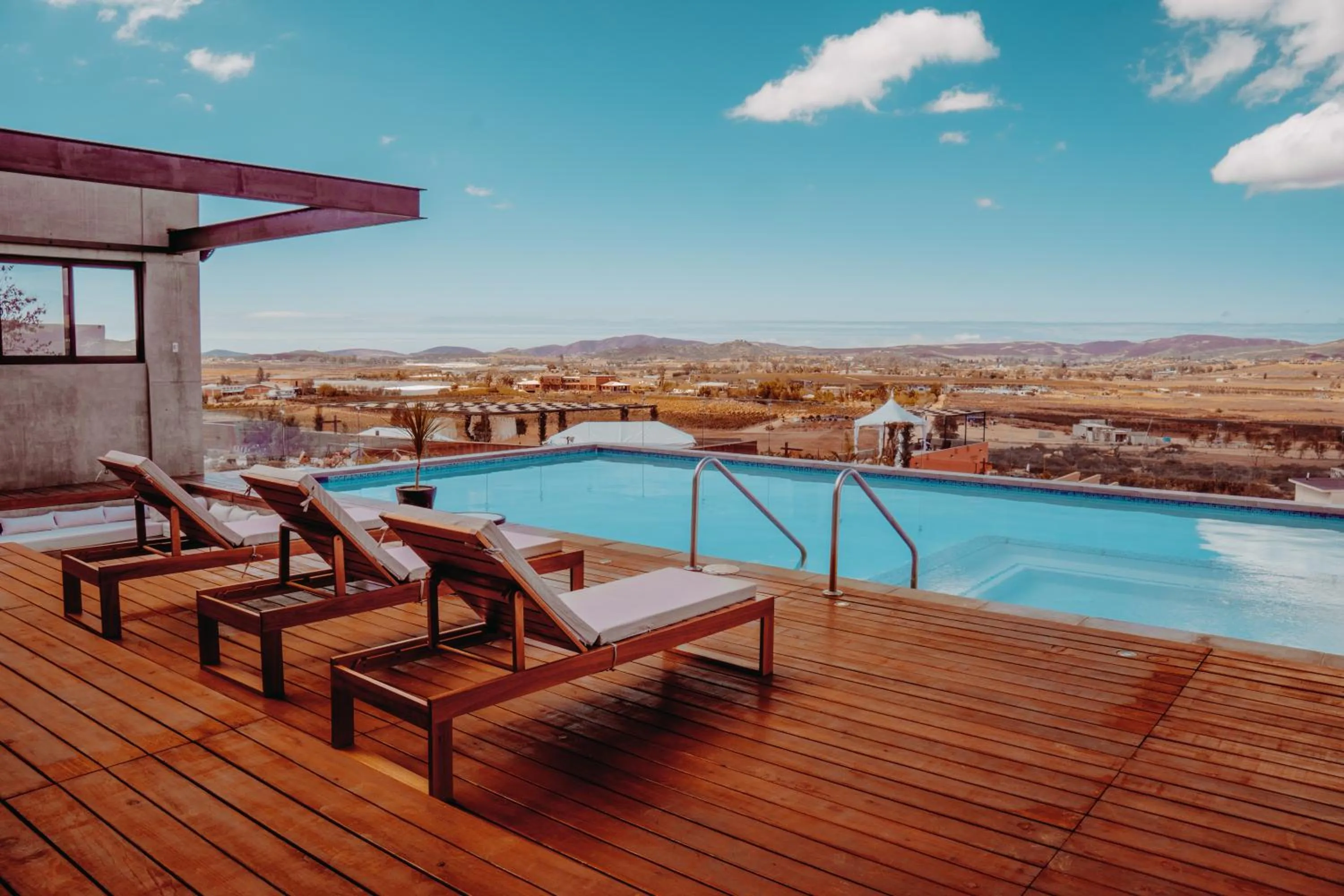 Natural landscape in Contemplacion Resort & Spa