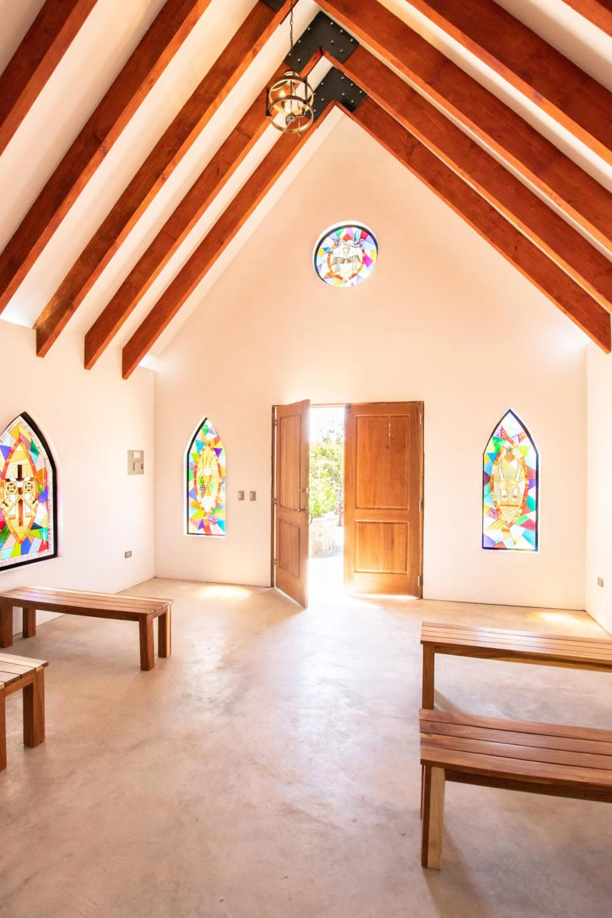 Property building in Contemplacion Resort & Spa