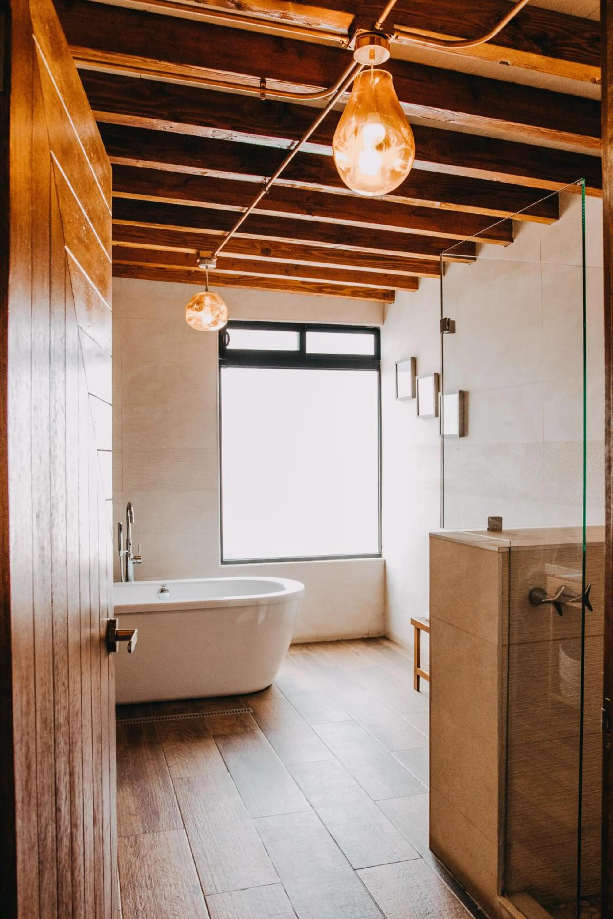 Bathroom in Contemplacion Resort & Spa