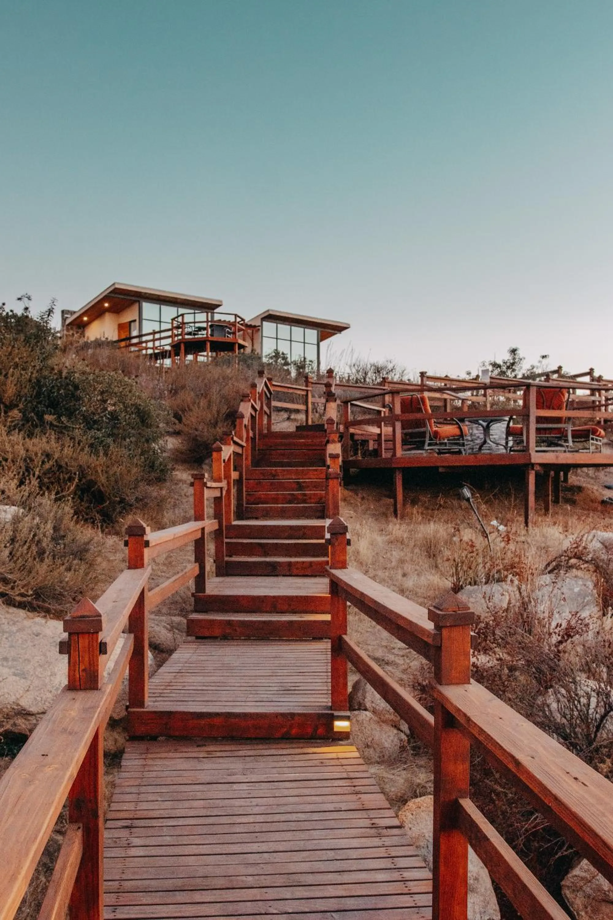 Day in Contemplacion Resort & Spa