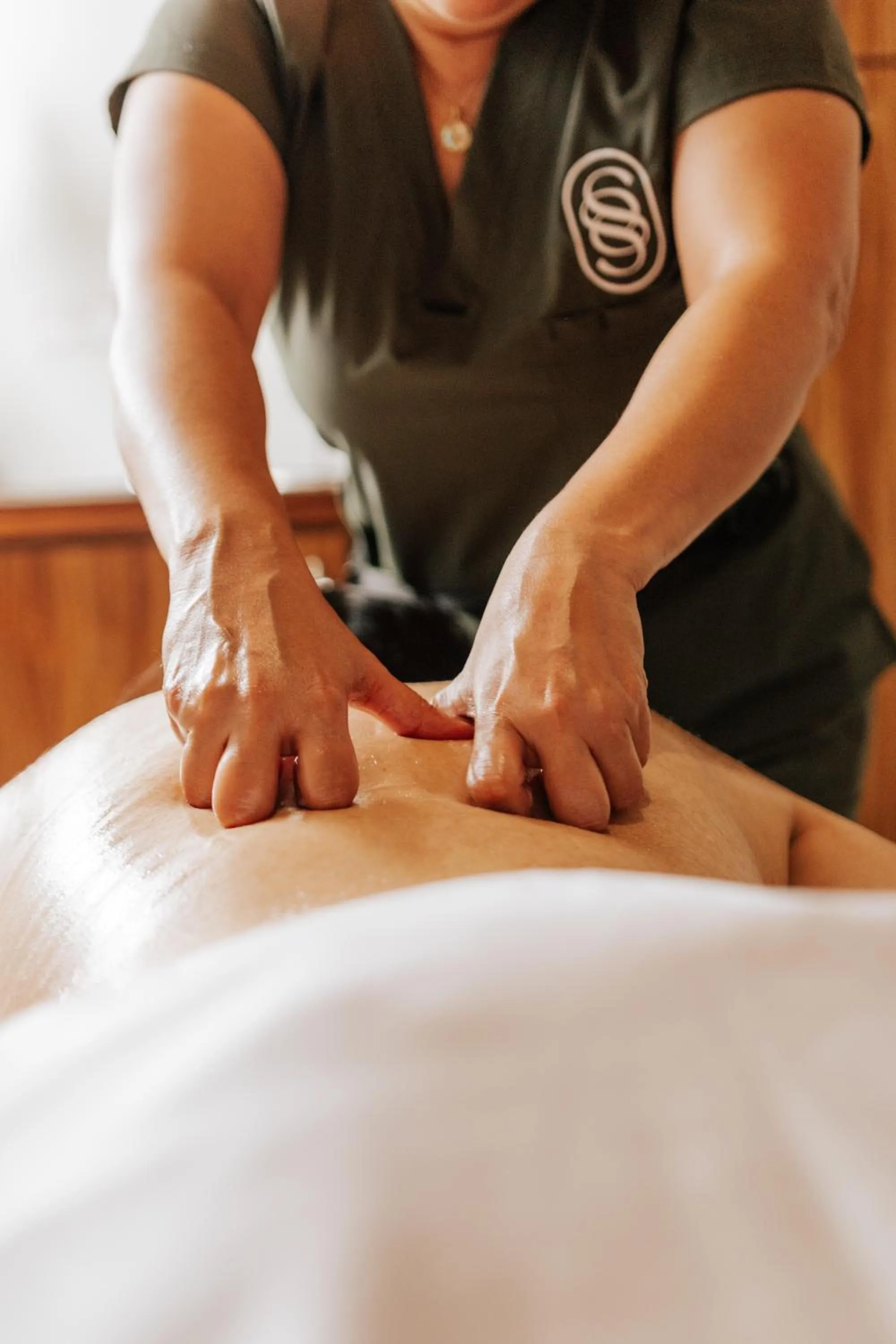 Massage in Contemplacion Resort & Spa