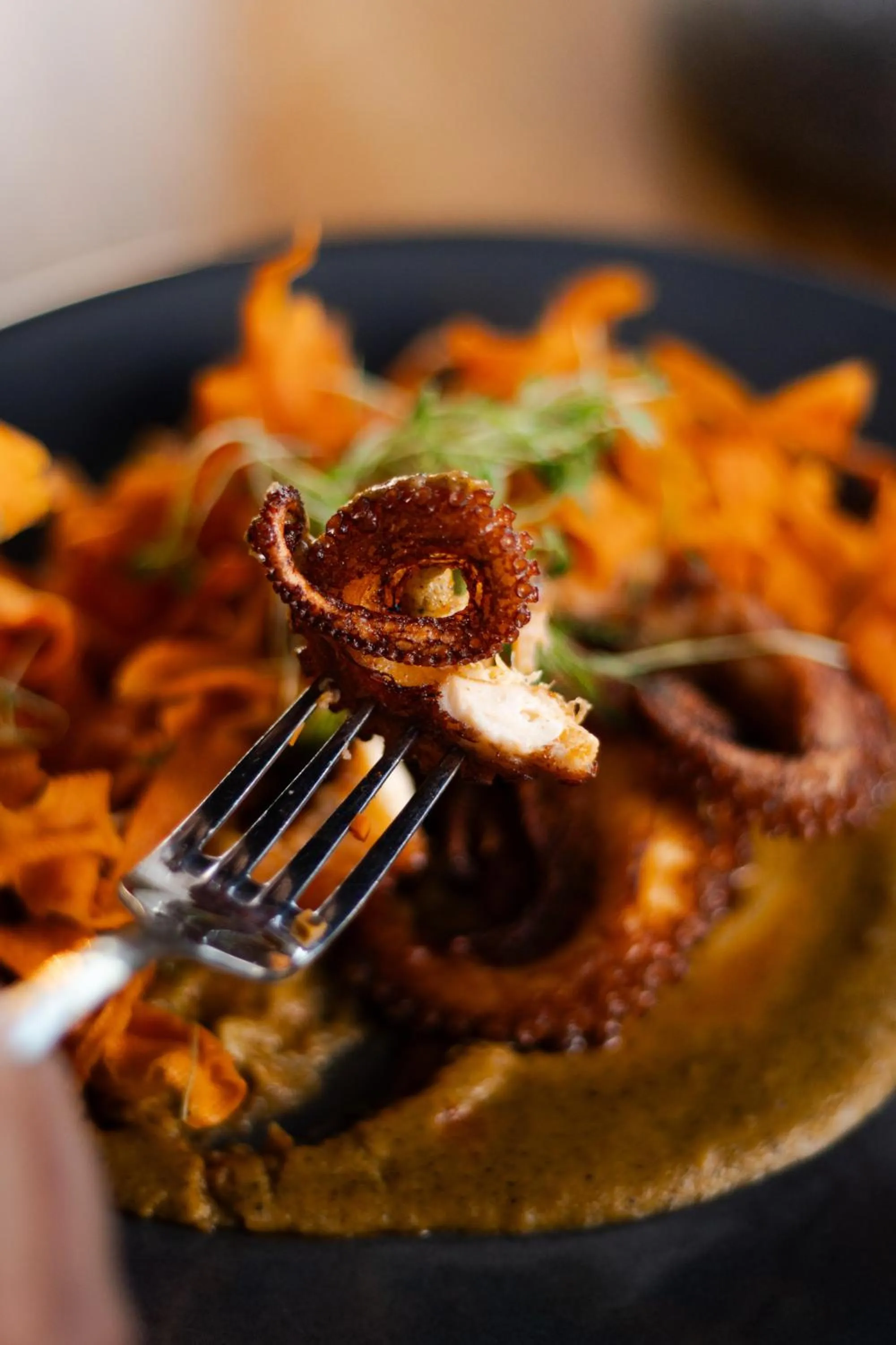 Food and drinks in Contemplacion Resort & Spa