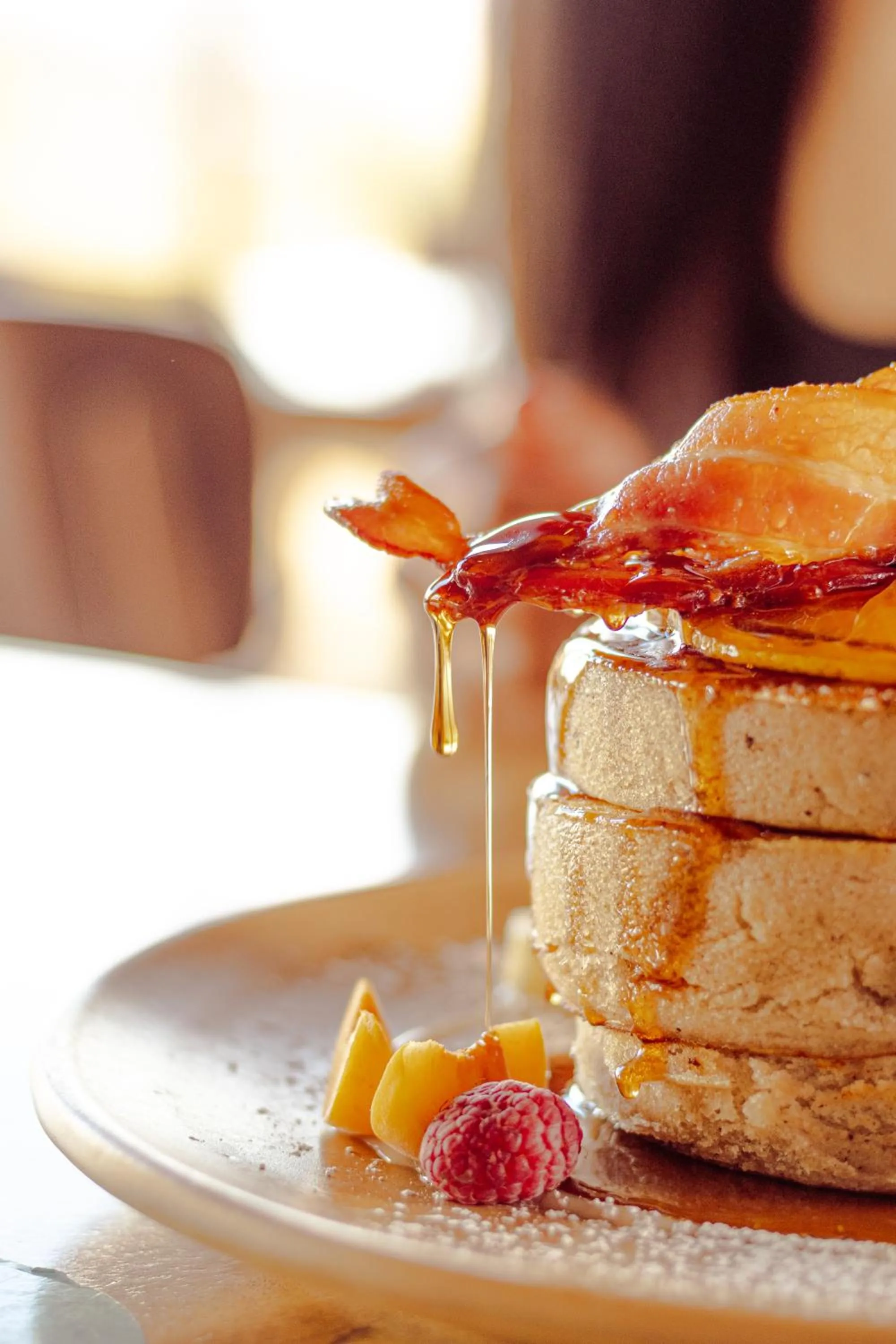 Breakfast in Contemplacion Resort & Spa