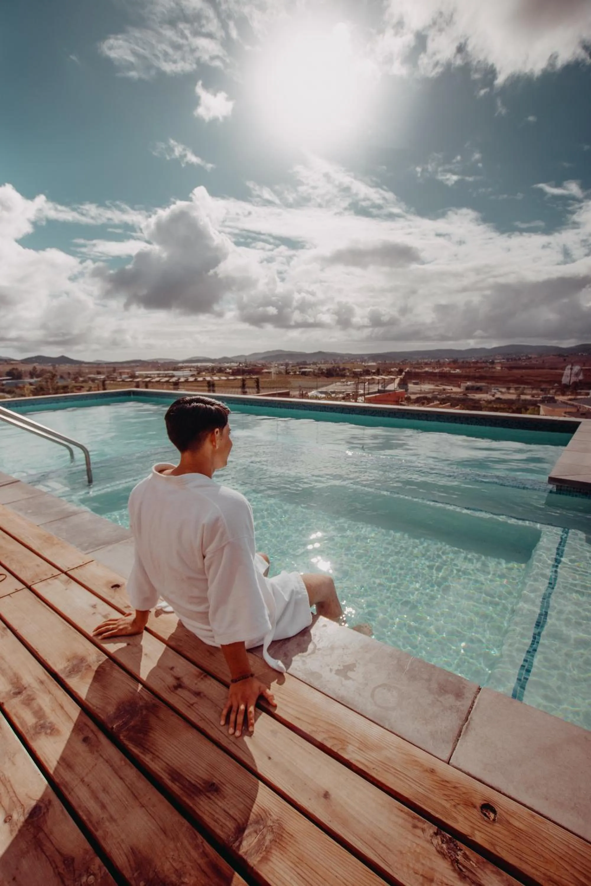 View (from property/room) in Contemplacion Resort & Spa