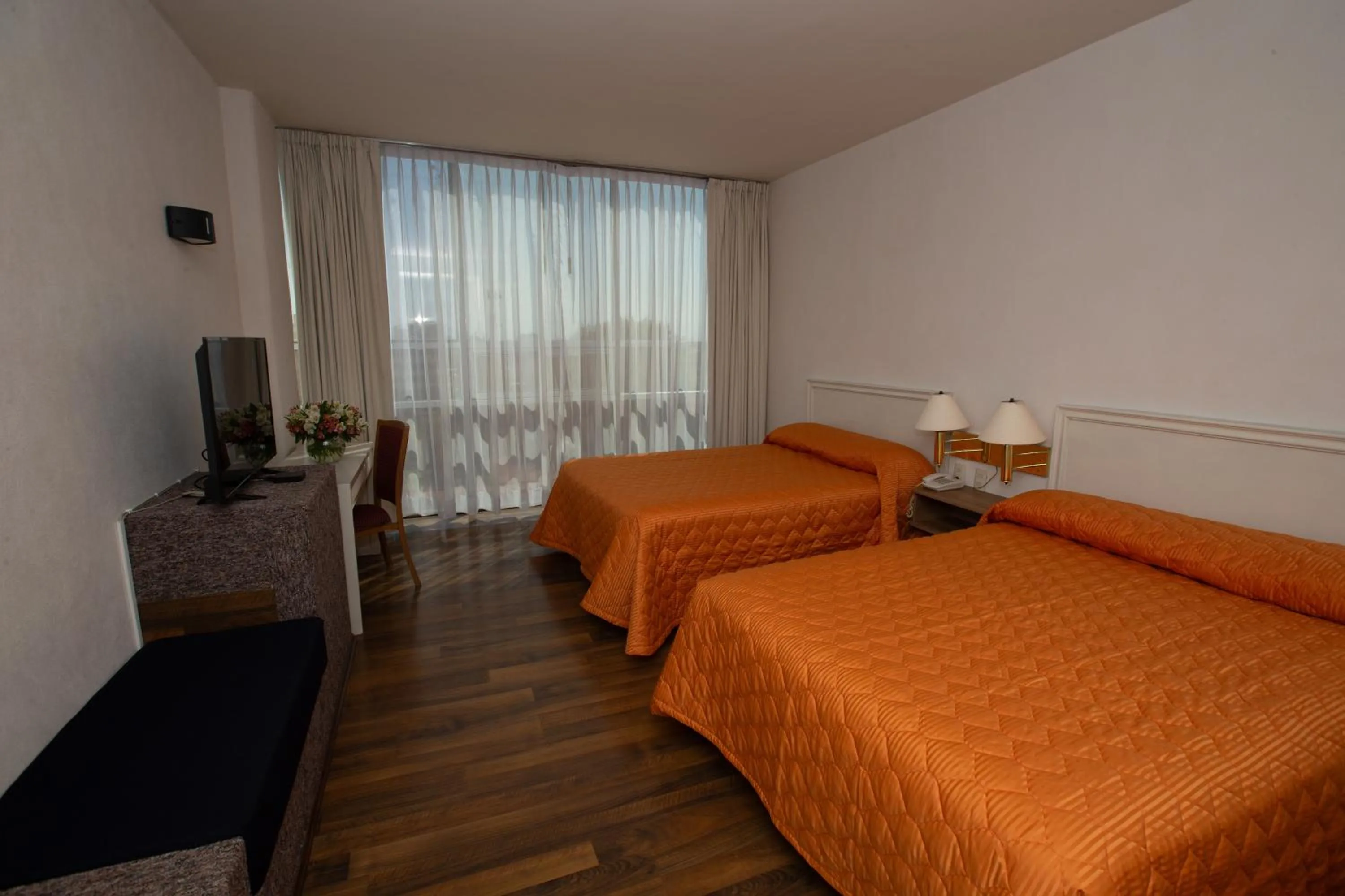 Bedroom, Bed in Hotel San Francisco