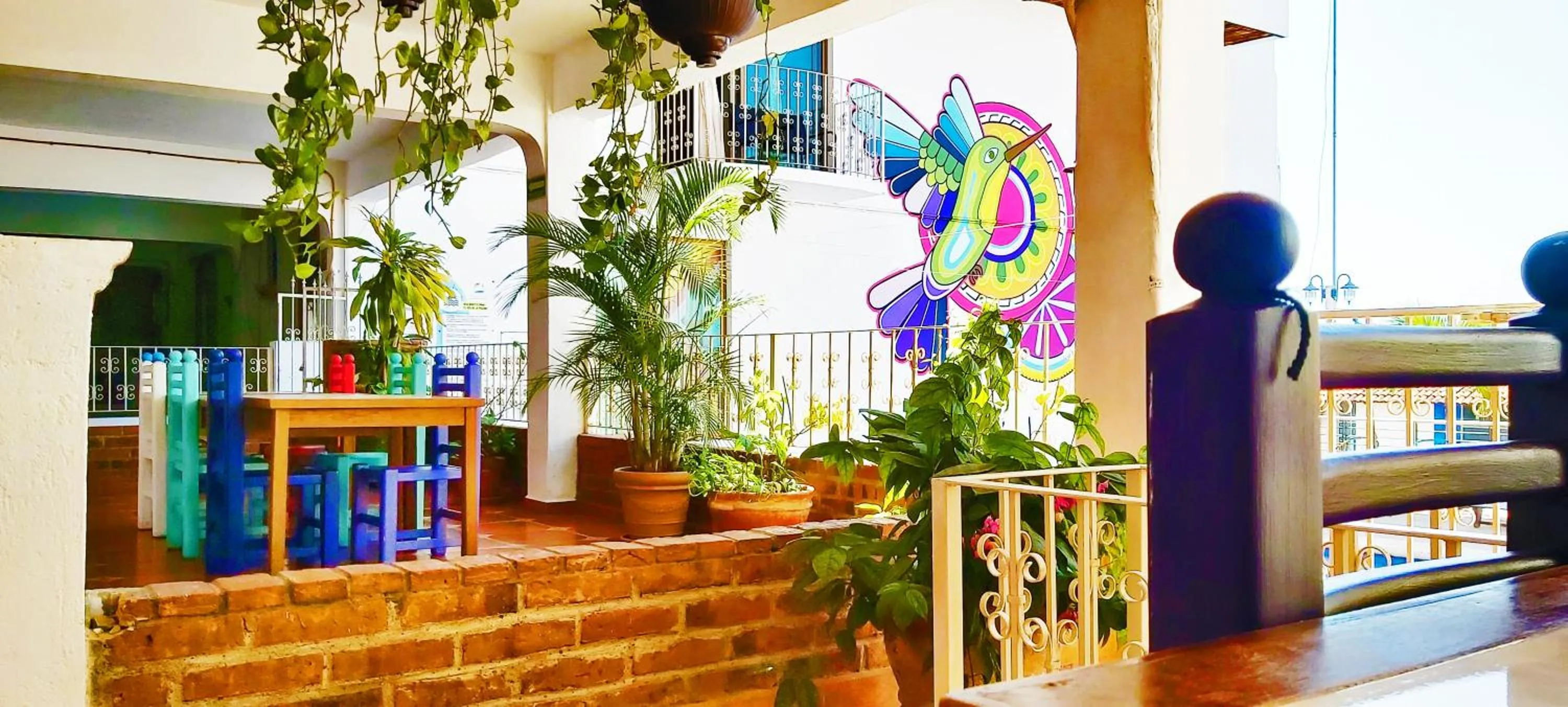 Balcony/Terrace in Paloma del Mar