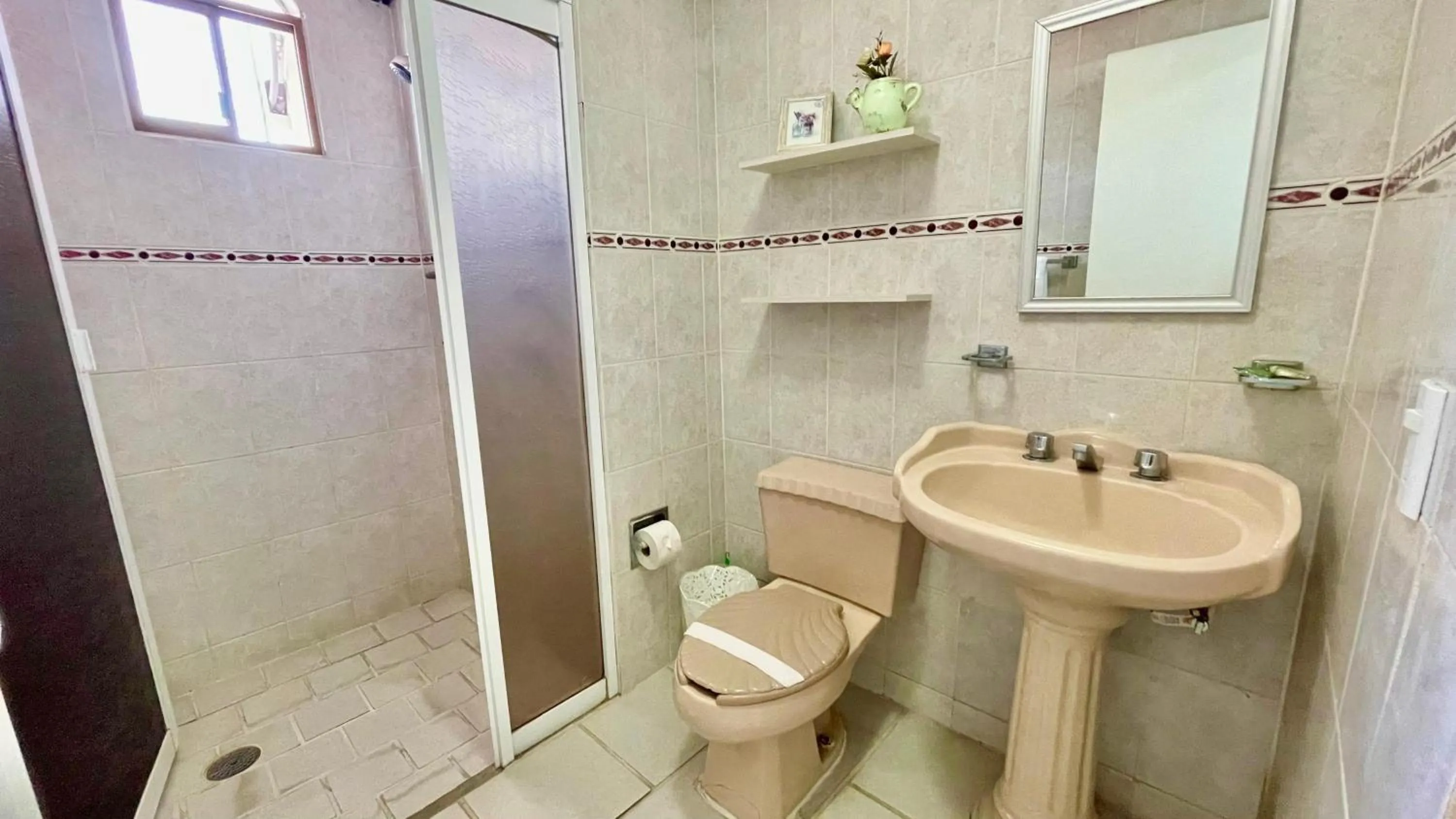 Bathroom in Paloma del Mar