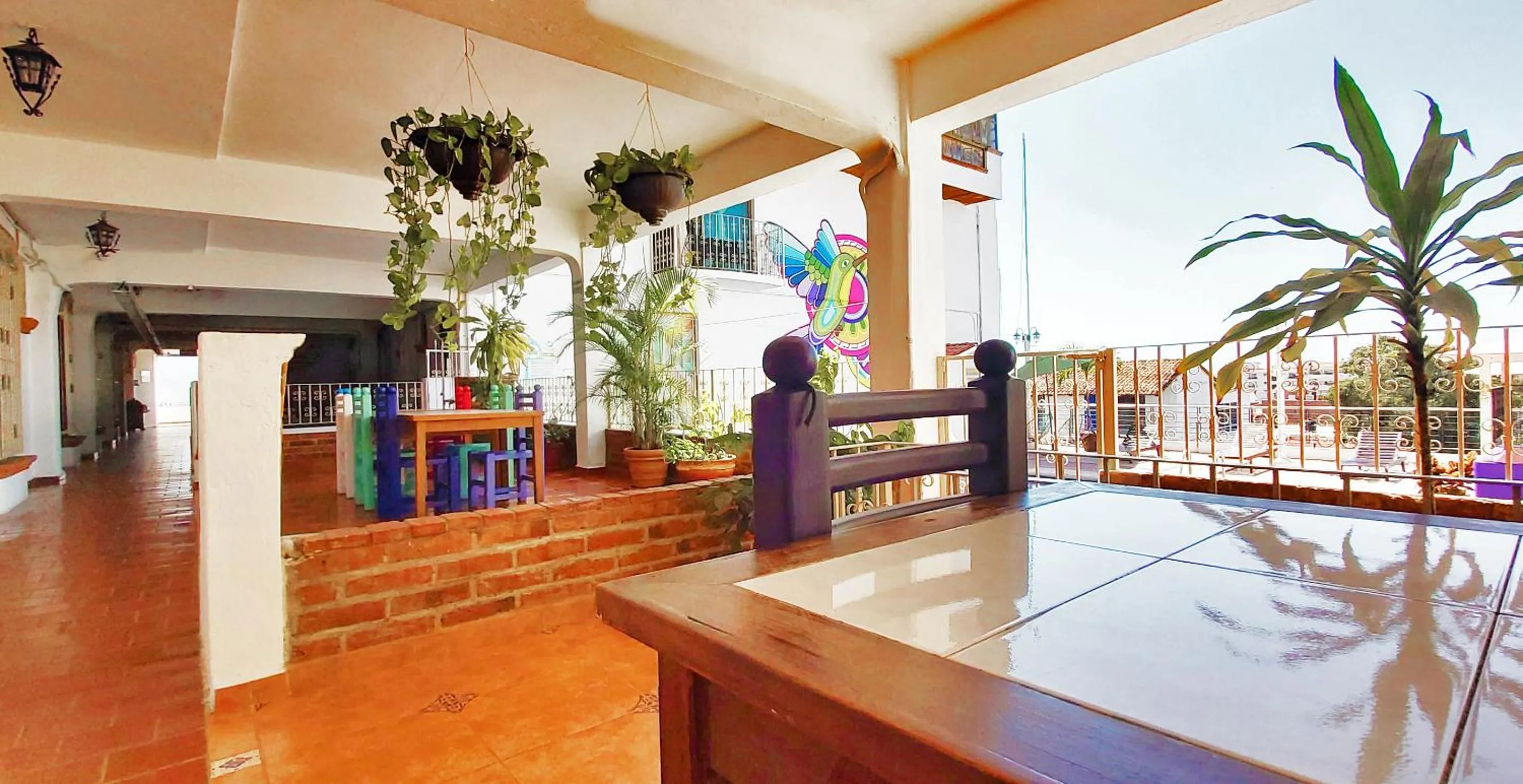 Balcony/Terrace in Paloma del Mar