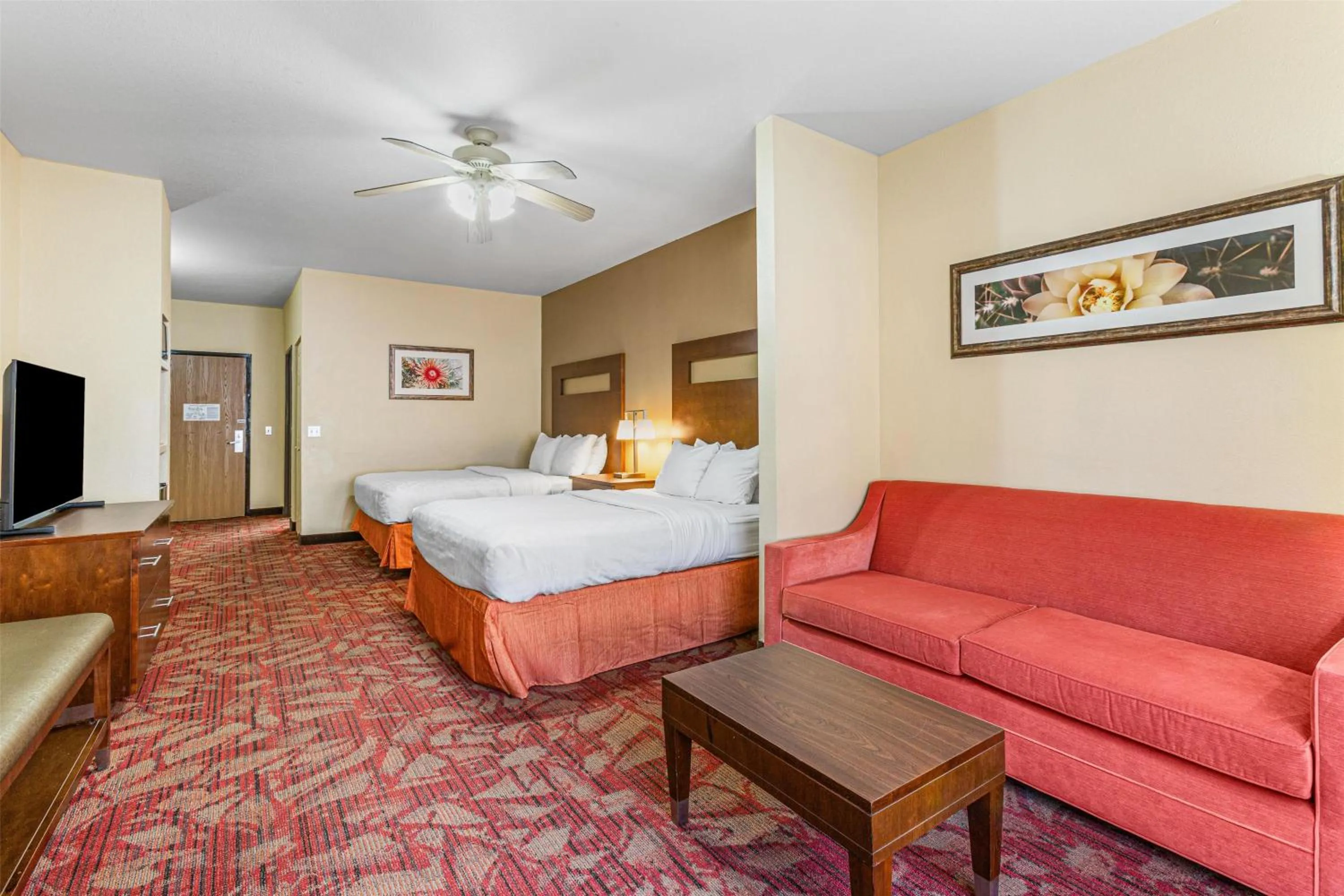 Bedroom, Bed in Best Western Plus Ruidoso Inn