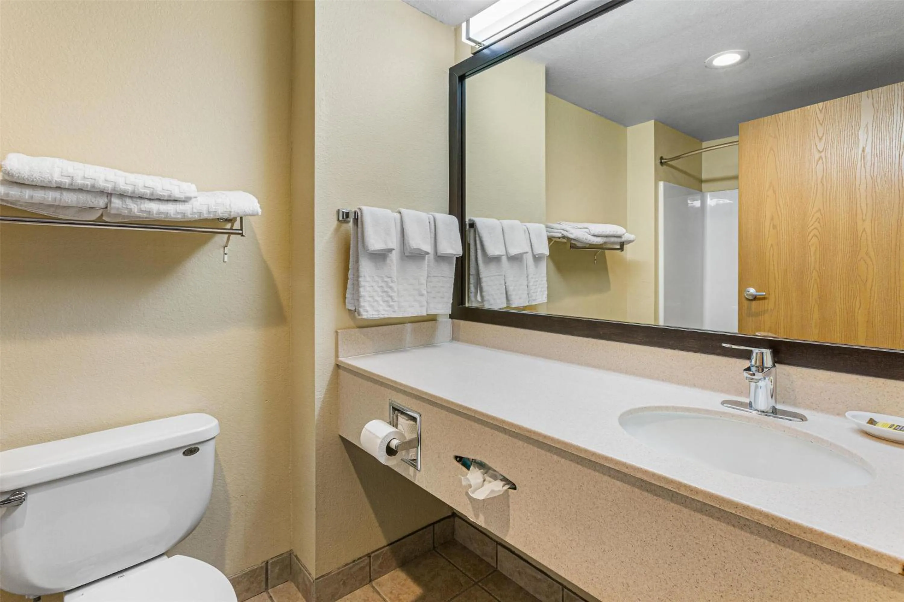 Bathroom in Best Western Plus Ruidoso Inn