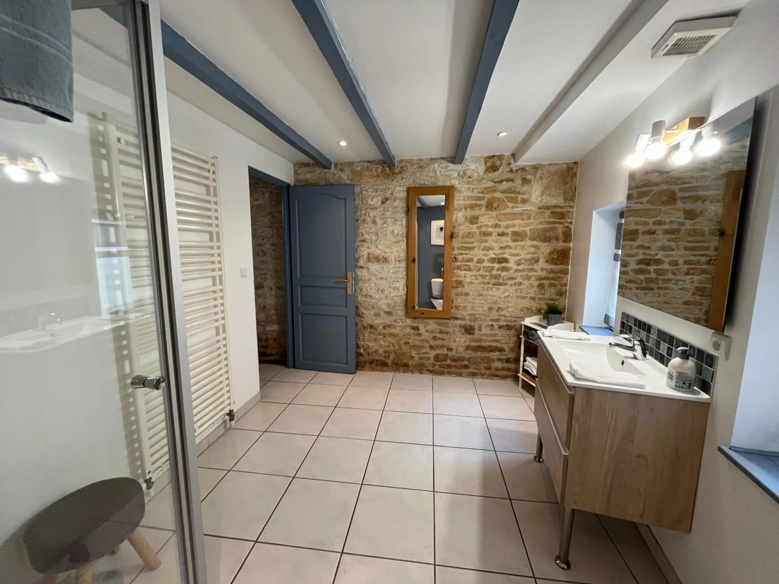 Les Bruyeres Chambres dhotes et Gite