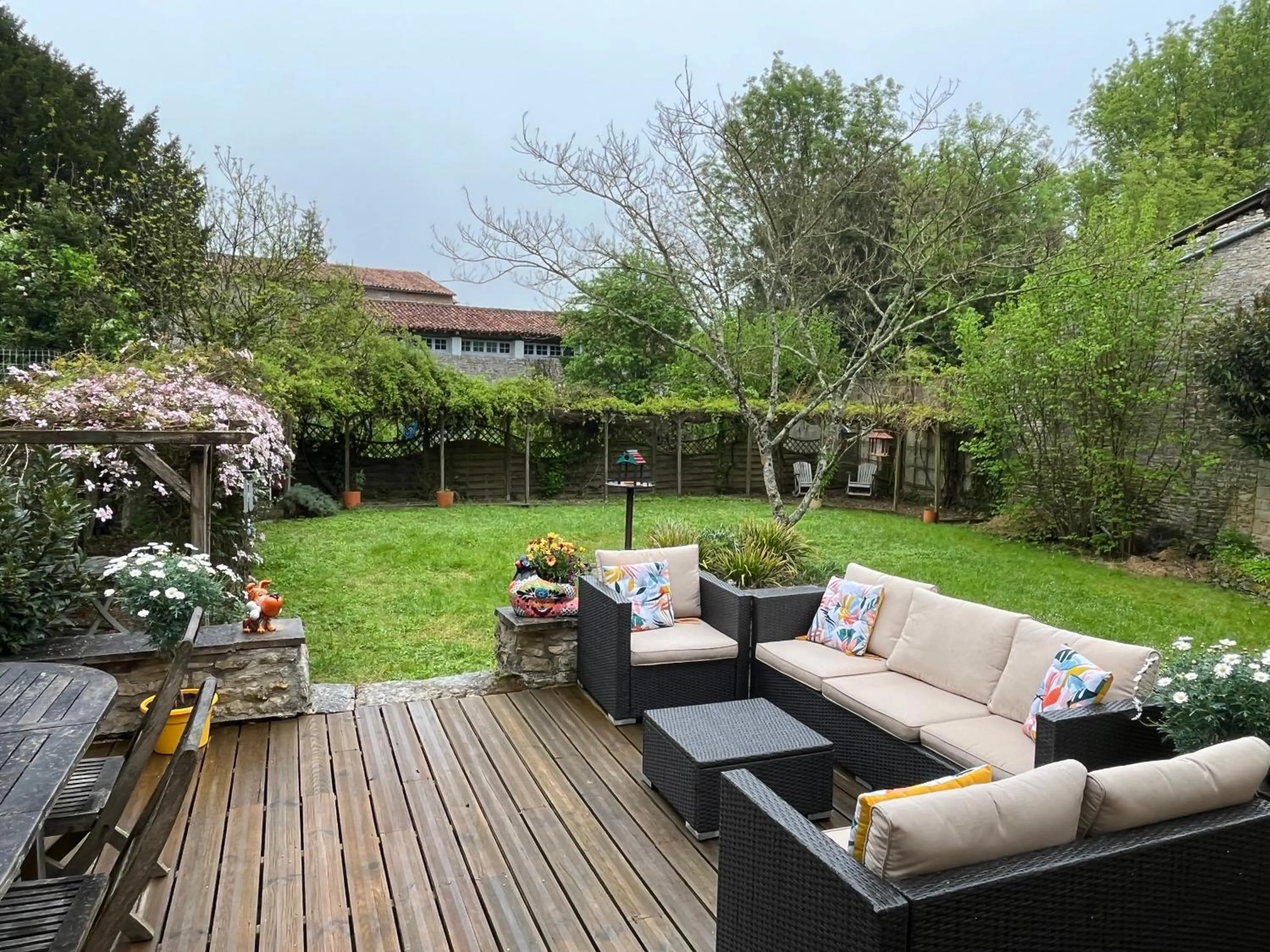 Les Bruyeres Chambres dhotes et Gite