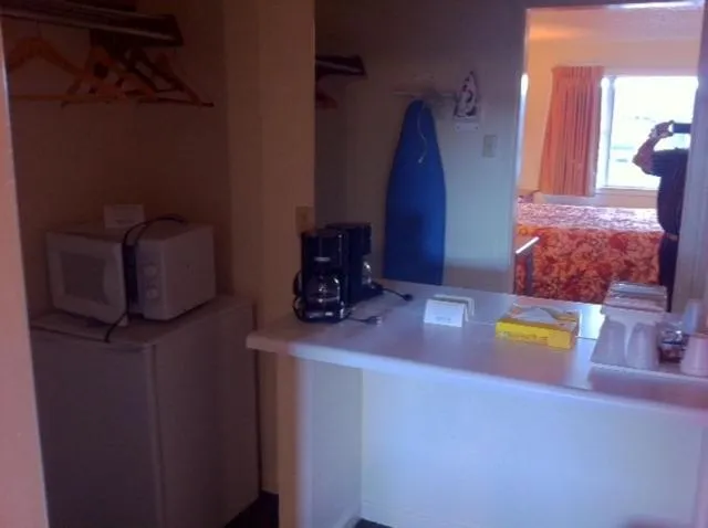 Econo Lodge Inn & Suites Abilene East District