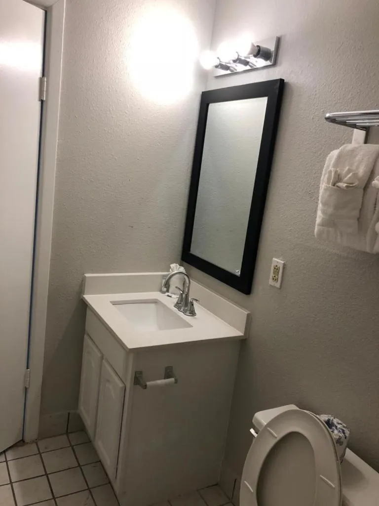 Econo Lodge Inn & Suites Abilene East District