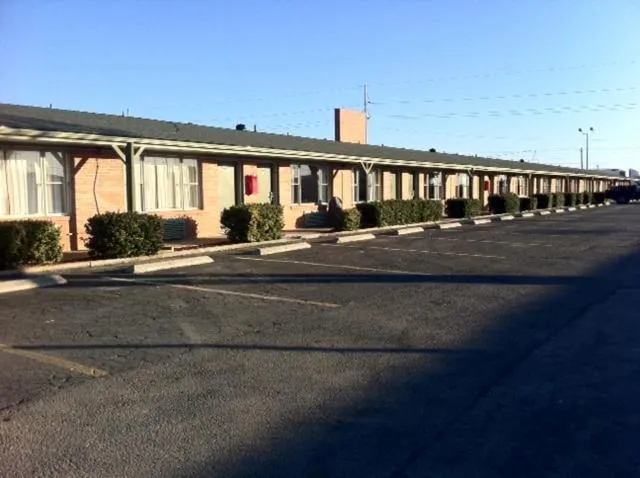 Econo Lodge Inn & Suites Abilene East District