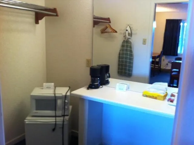 Econo Lodge Inn & Suites Abilene East District