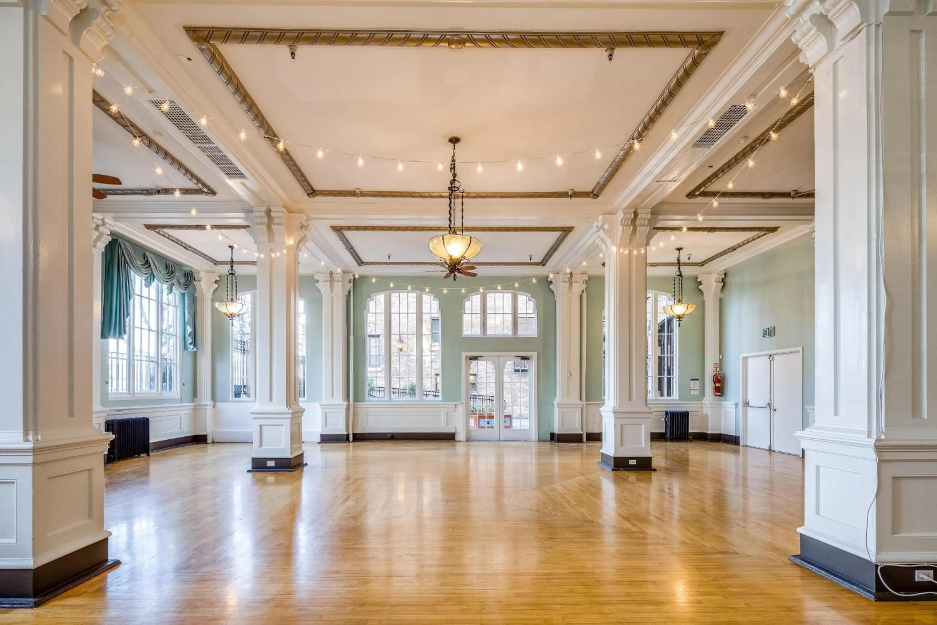 Meeting/conference room in Hotel Petaluma, Tapestry Collection by Hilton