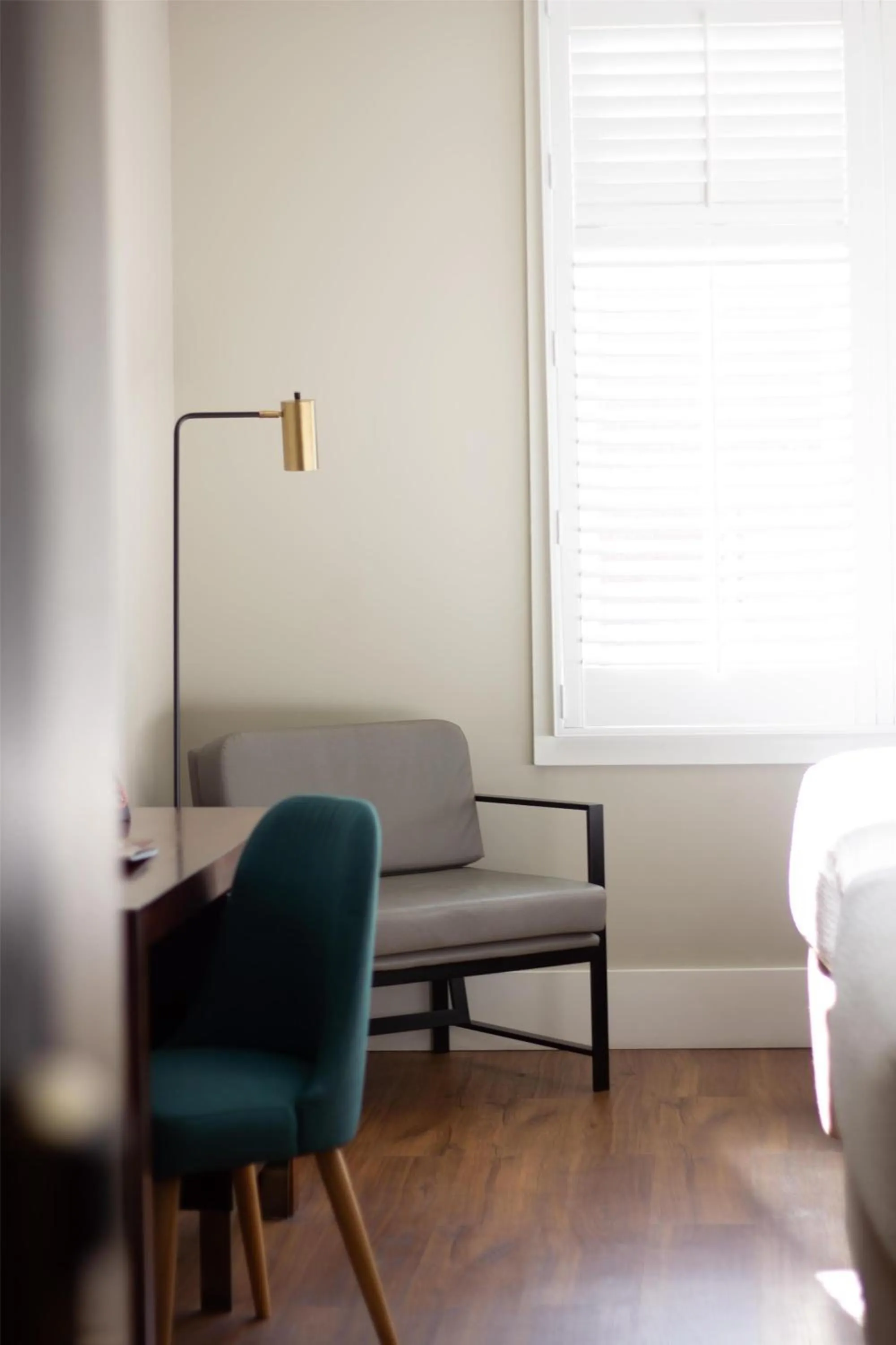 Bed in Hotel Petaluma, Tapestry Collection by Hilton