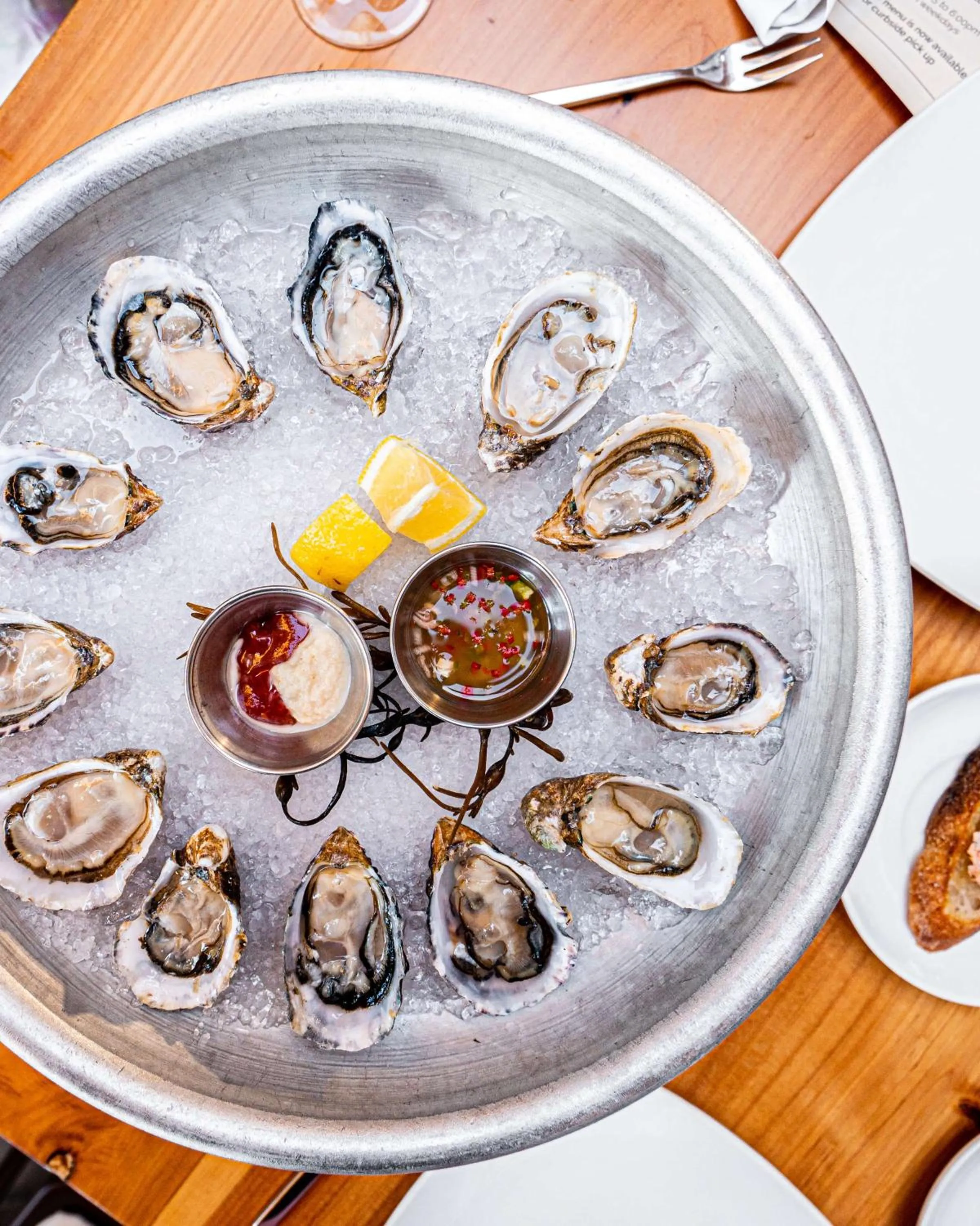 Dining area in Hotel Petaluma, Tapestry Collection by Hilton