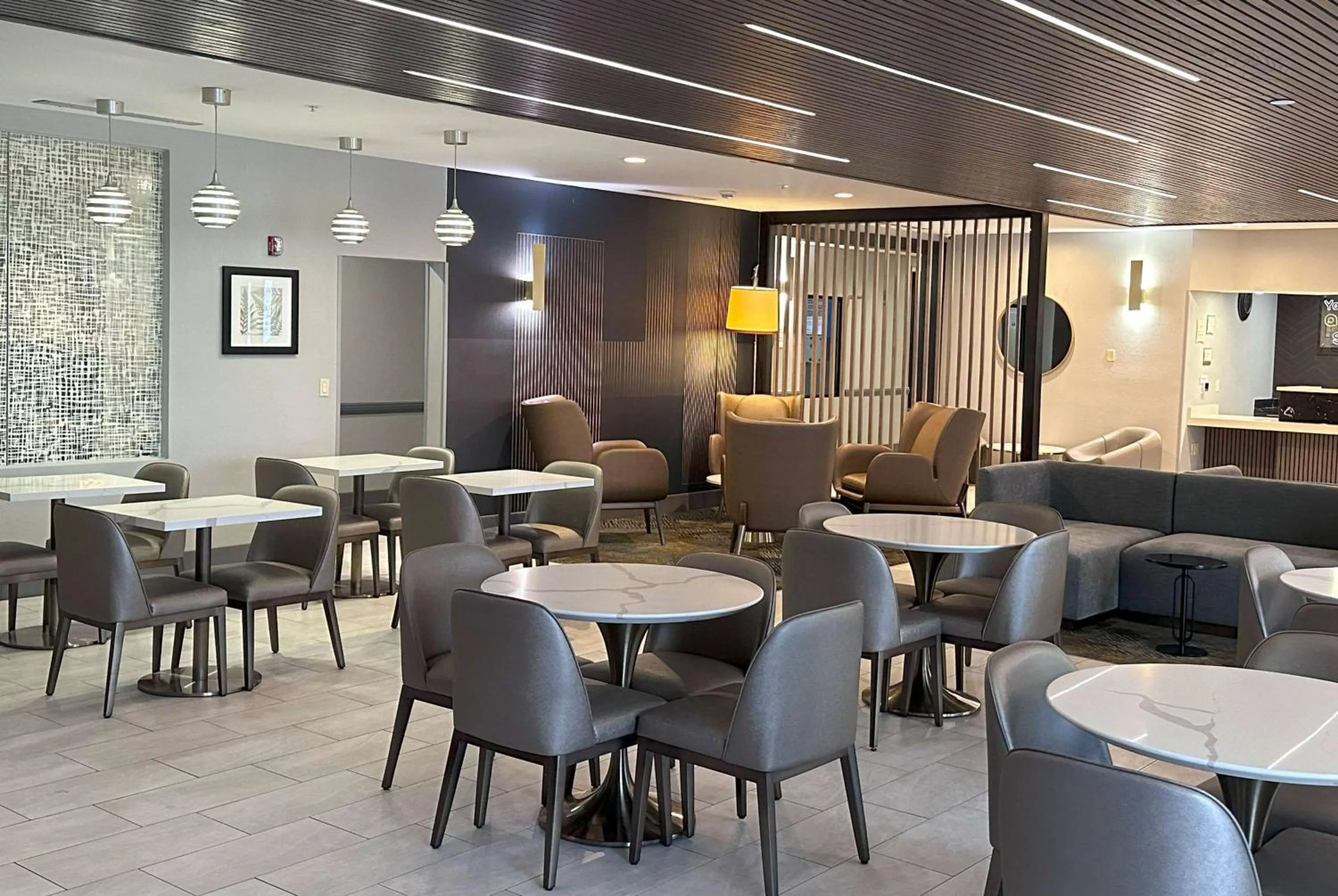 Breakfast in La Quinta by Wyndham South Bend