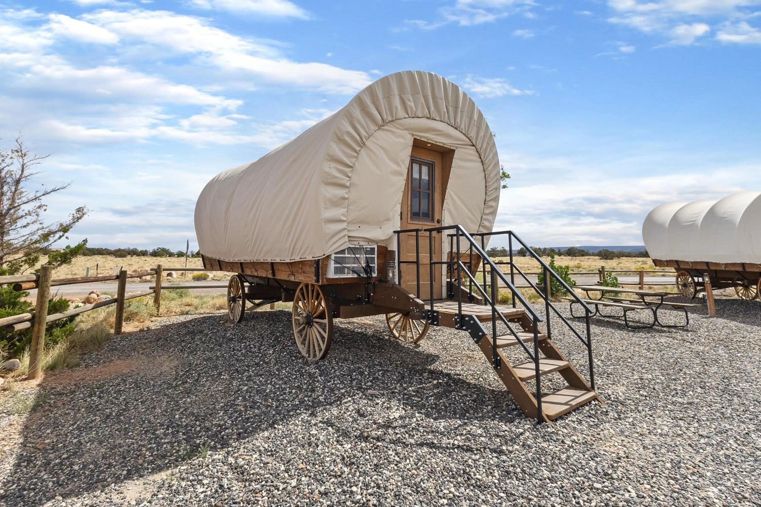 View (from property/room) in Broken Spur Inn & Steakhouse