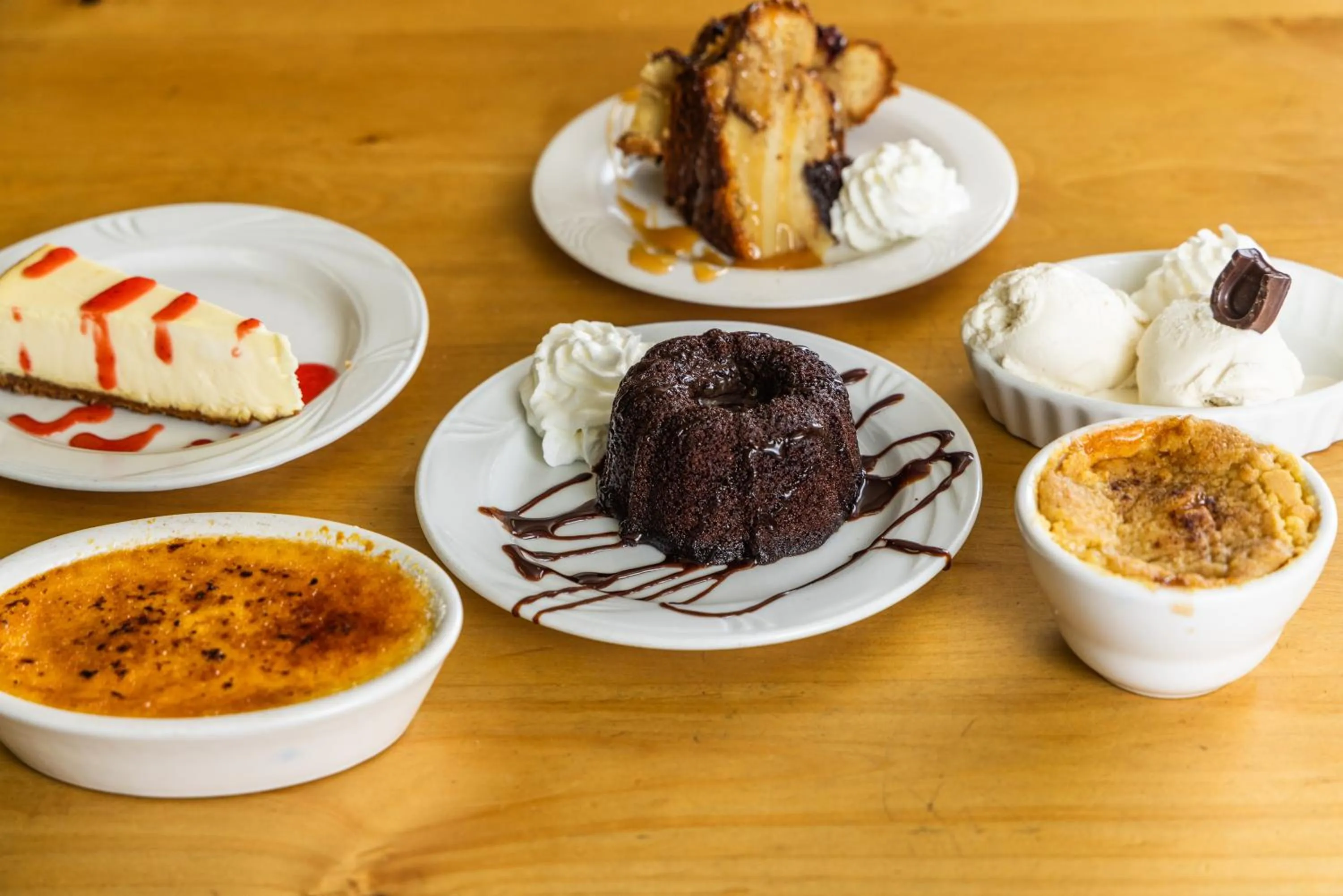 Restaurant/places to eat in Broken Spur Inn & Steakhouse