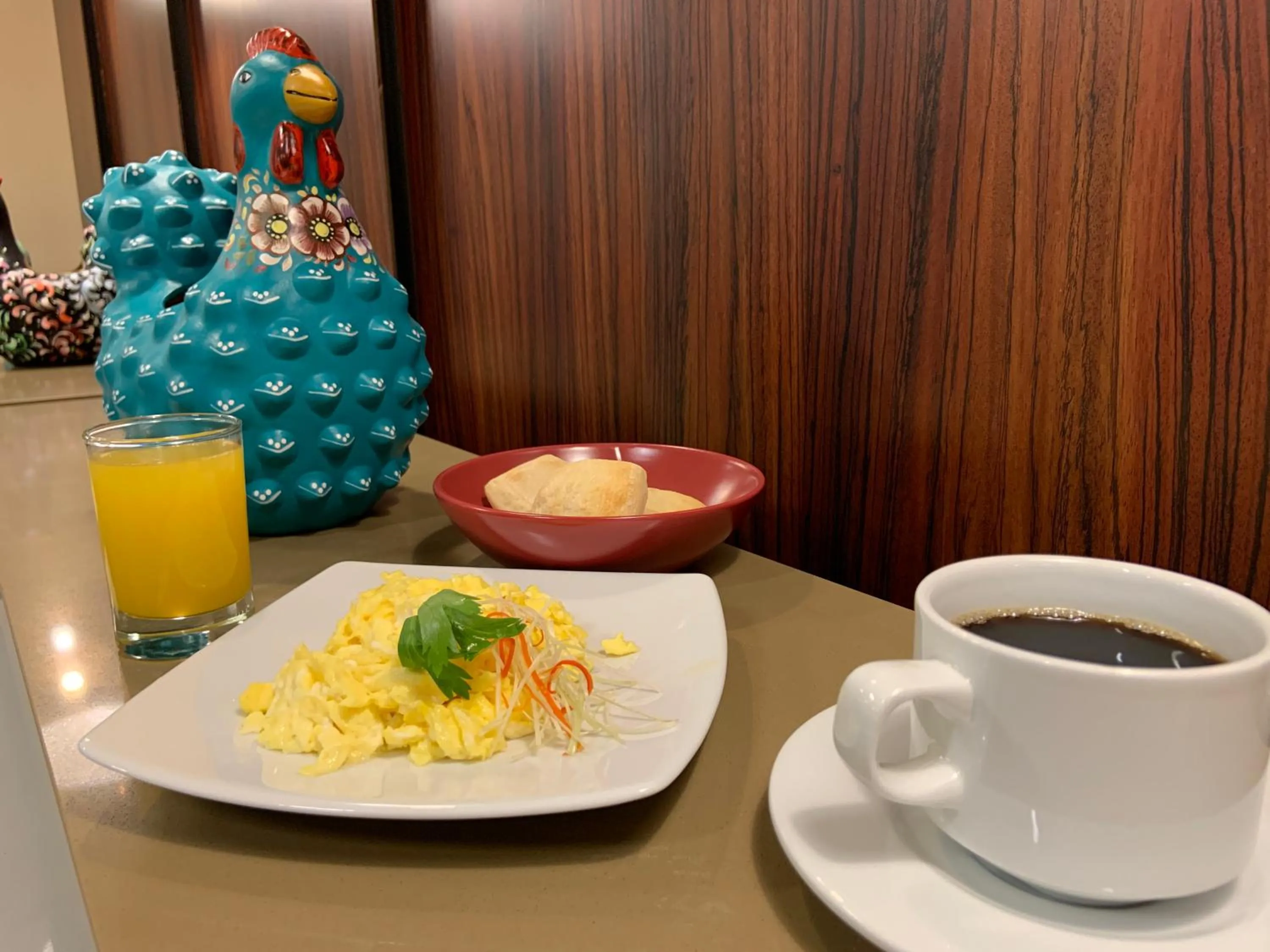 Restaurant/places to eat in Arawi Miraflores Express