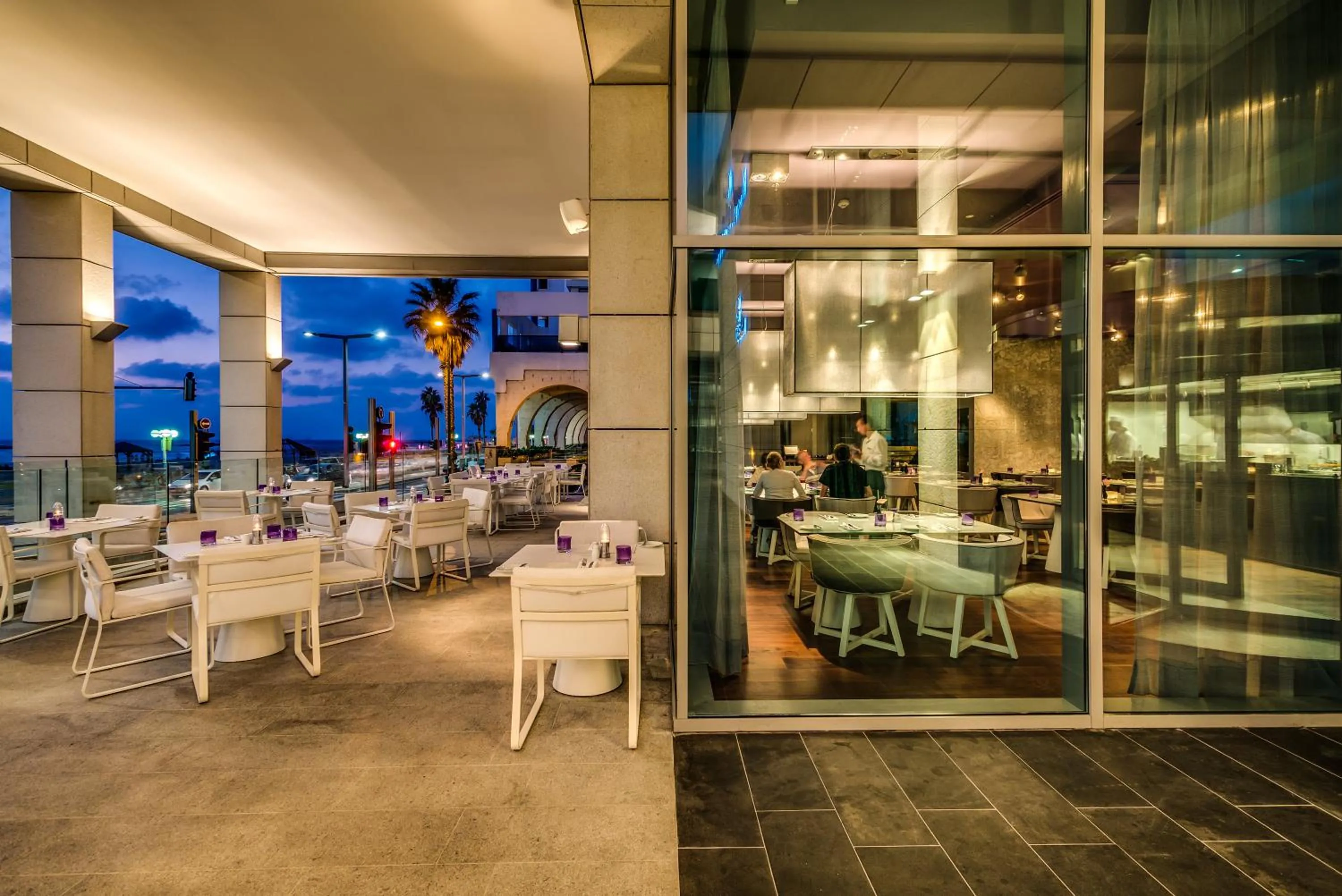Restaurant/places to eat in Royal Beach Hotel Tel Aviv by Isrotel Exclusive