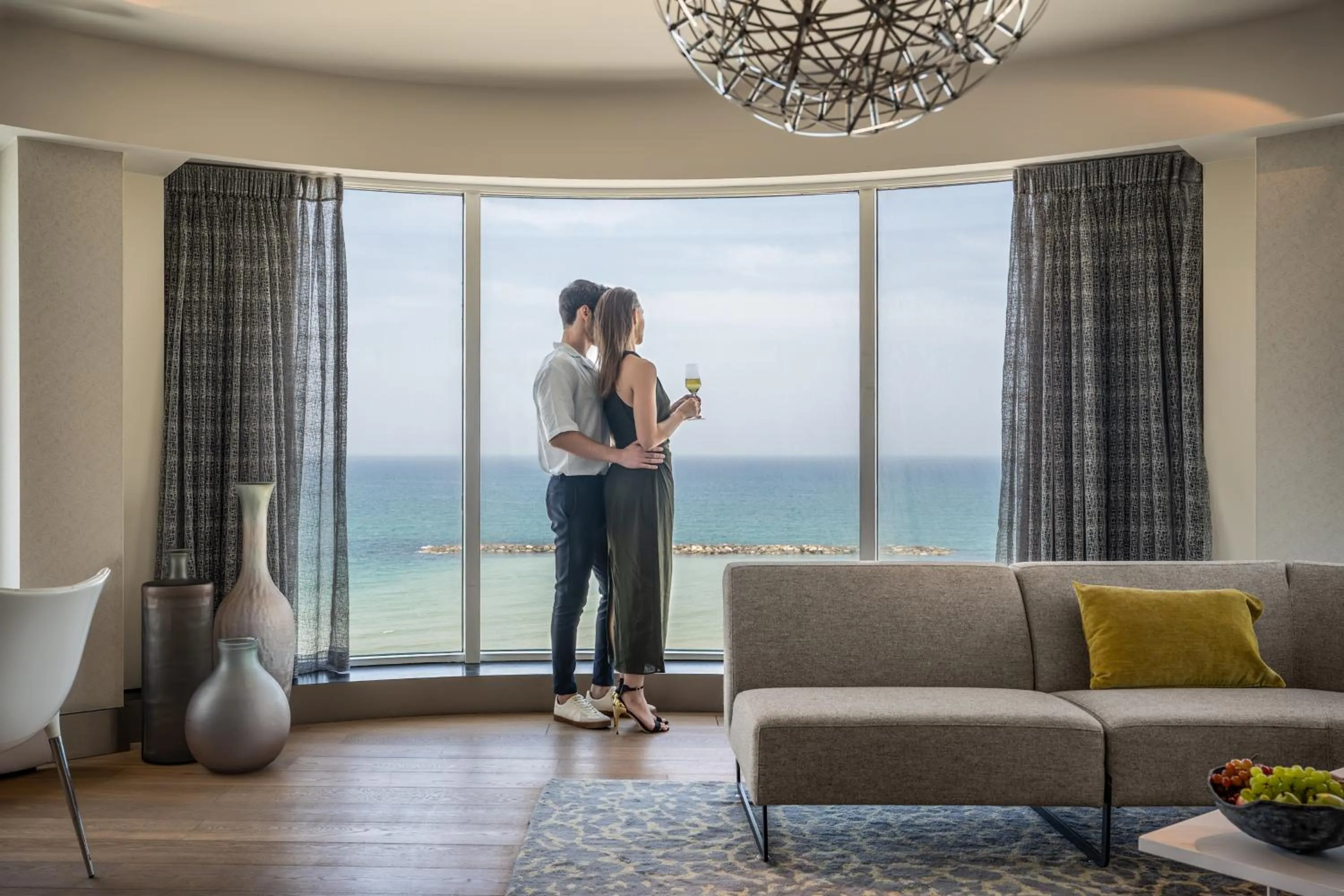 View (from property/room) in Royal Beach Hotel Tel Aviv by Isrotel Exclusive