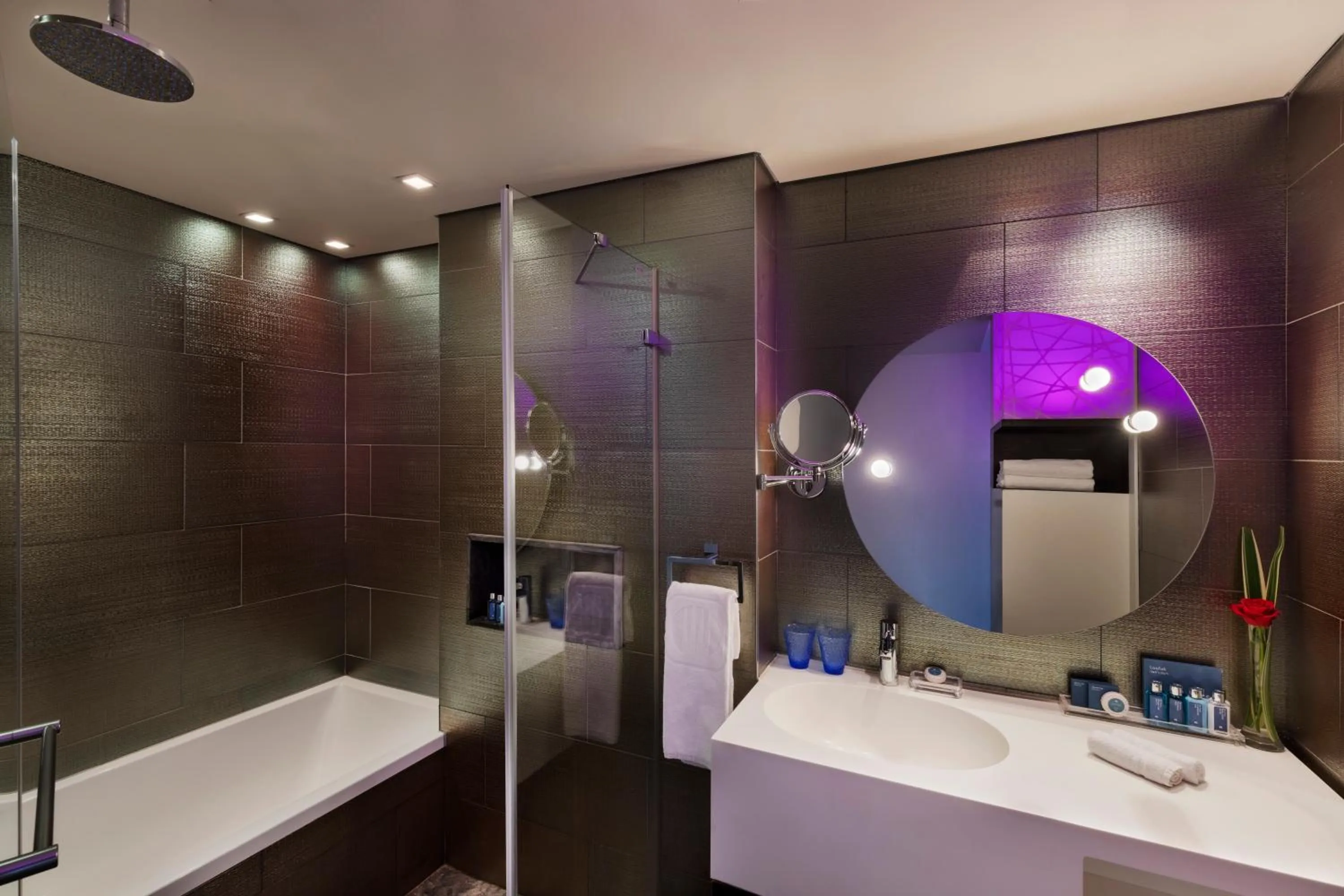 Bathroom in Royal Beach Hotel Tel Aviv by Isrotel Exclusive