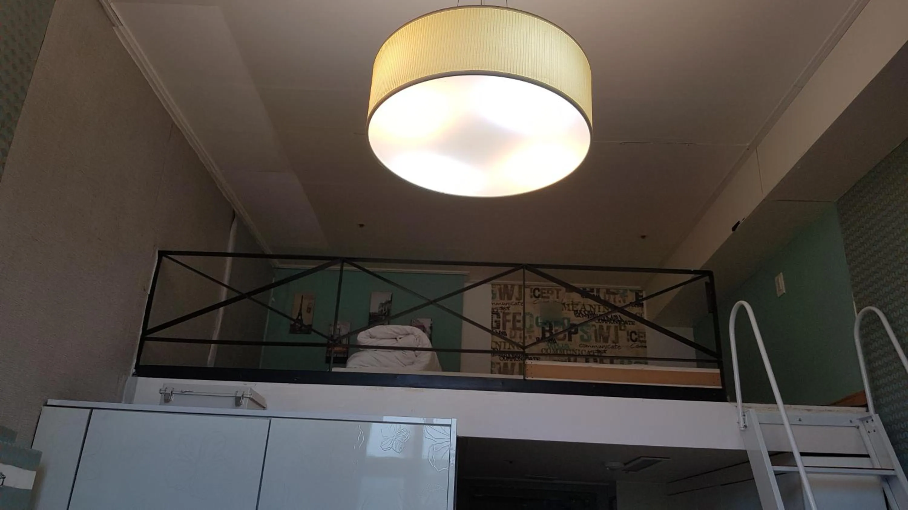 Photo of the whole room in Myeongdong Merlin Hotel