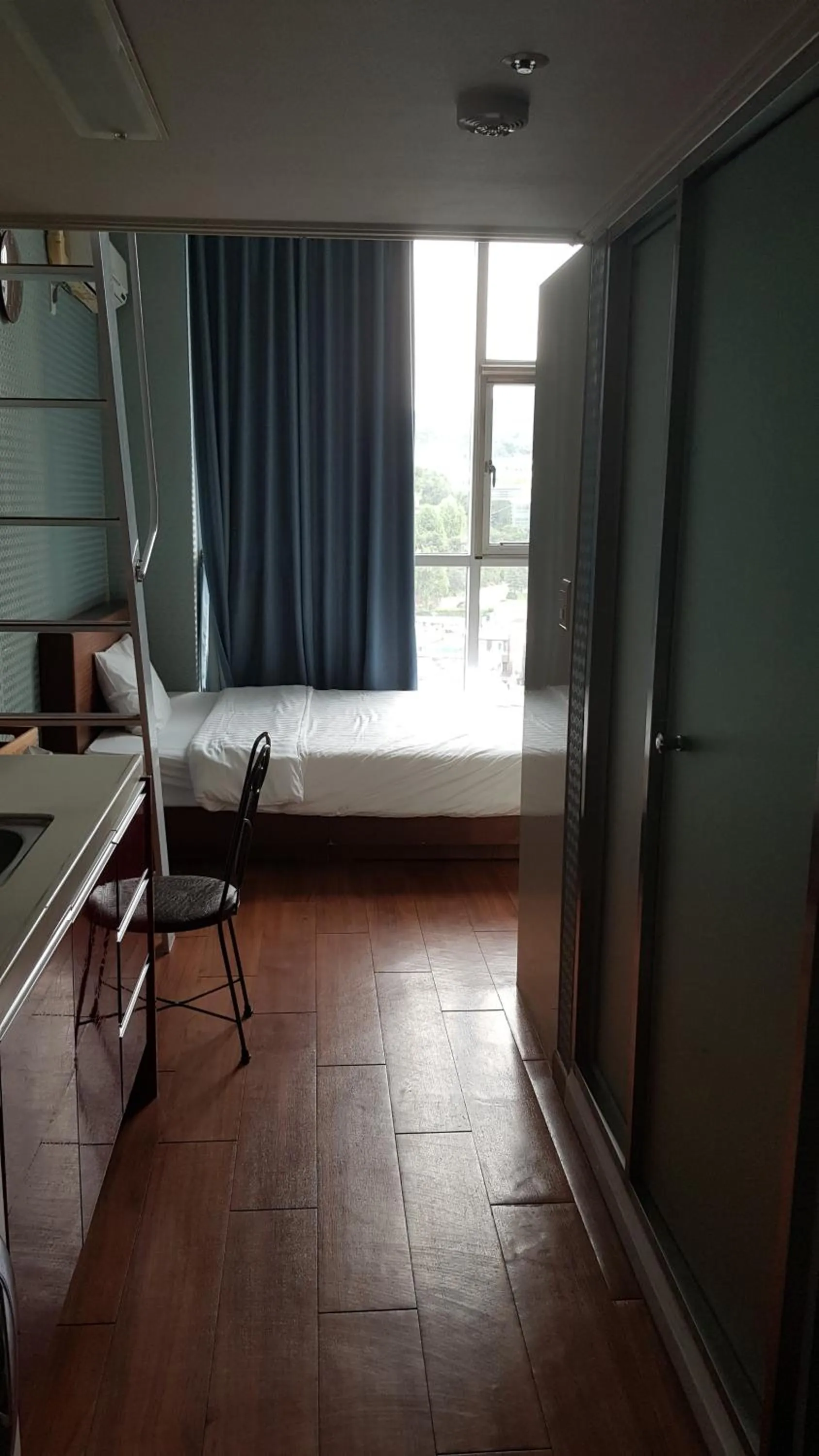 Bed in Myeongdong Merlin Hotel